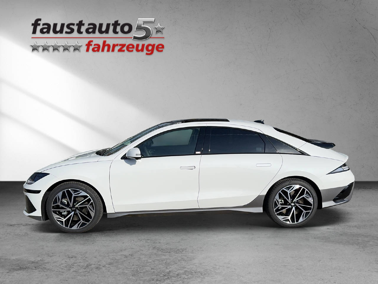 HYUNDAI Ioniq 6 Launch Edition 4WD 20"-image-2