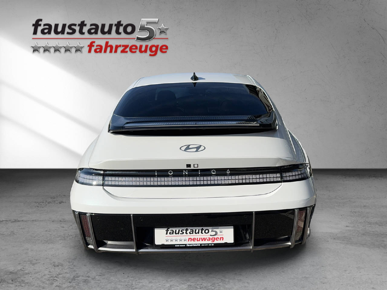 HYUNDAI Ioniq 6 Launch Edition 4WD 20"-image-3