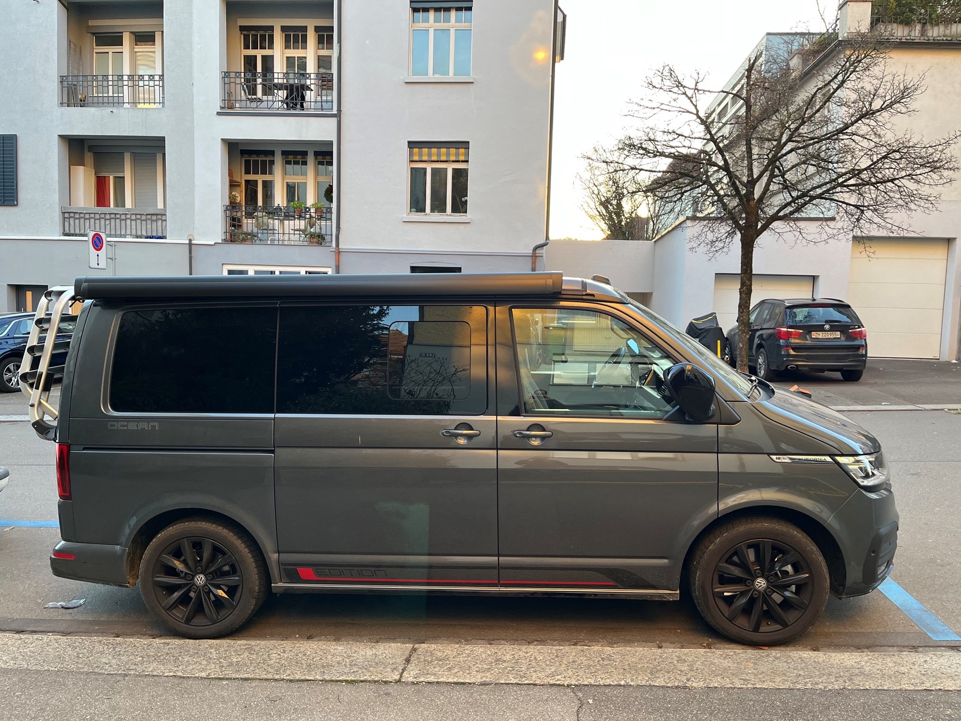 VW T6.1 California 2.0 Bi-TDI Ocean Edition 4Motion-image-0