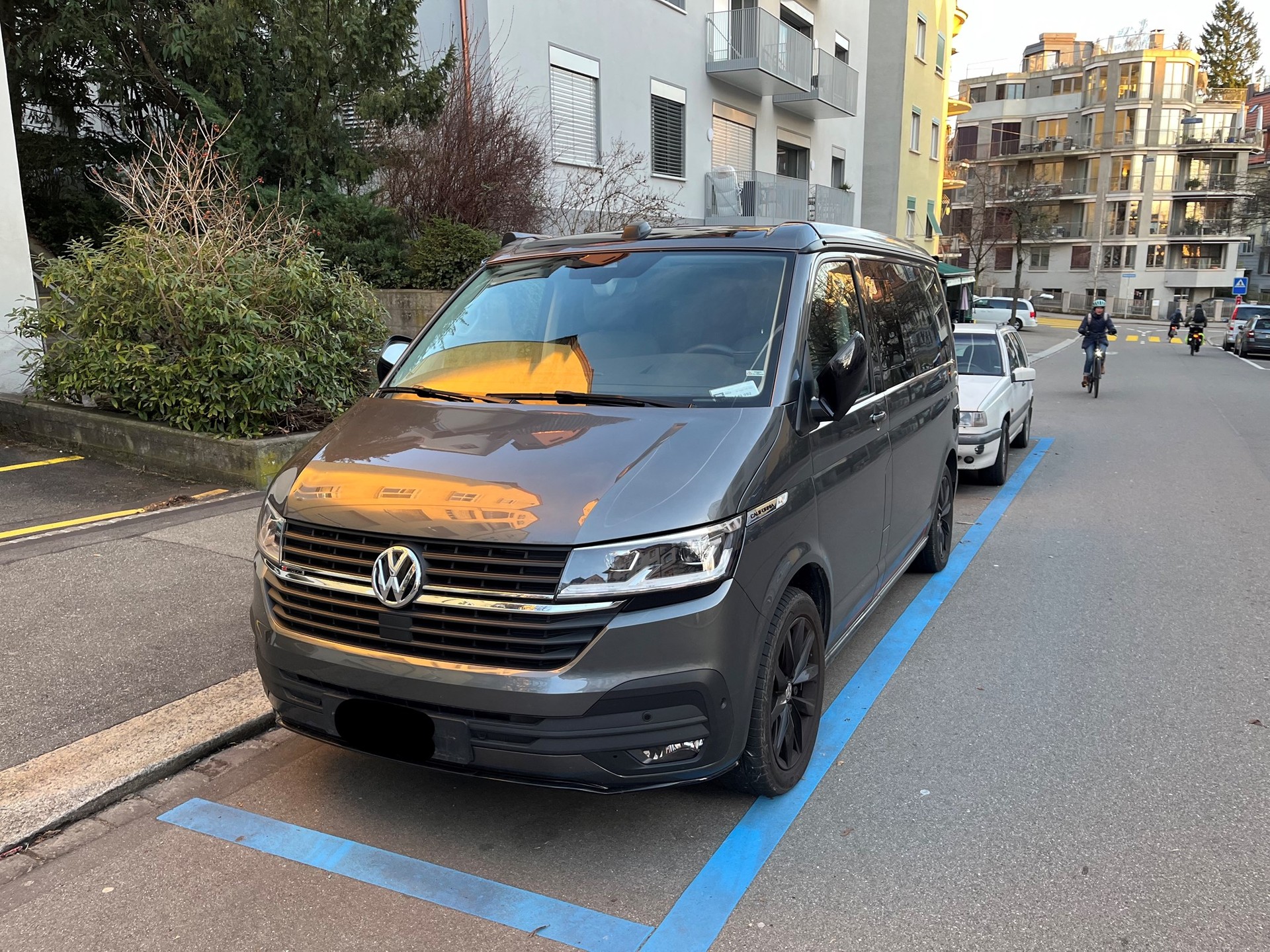 VW T6.1 California 2.0 Bi-TDI Ocean Edition 4Motion-image-2