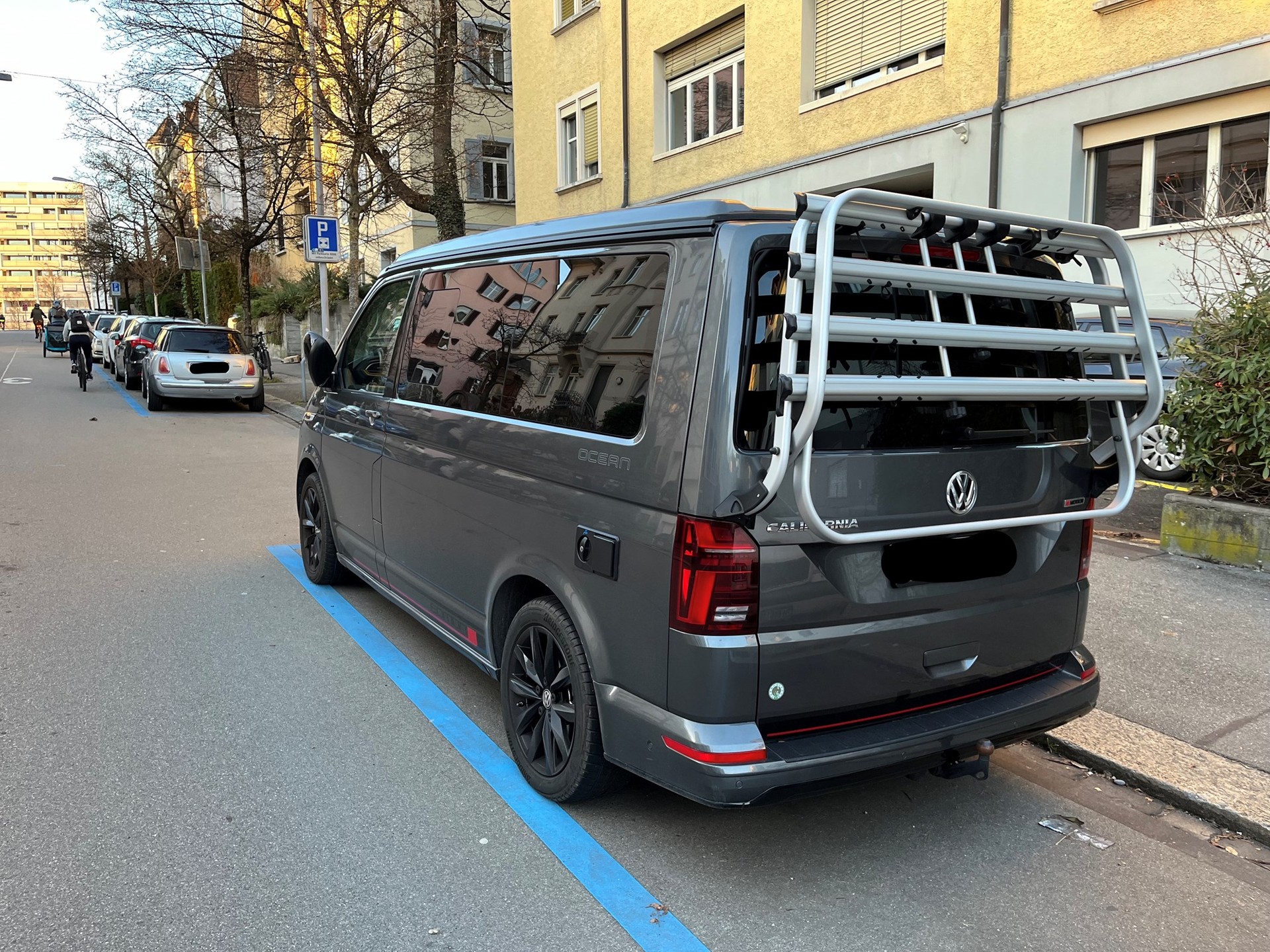 VW T6.1 California 2.0 Bi-TDI Ocean Edition 4Motion-image-3