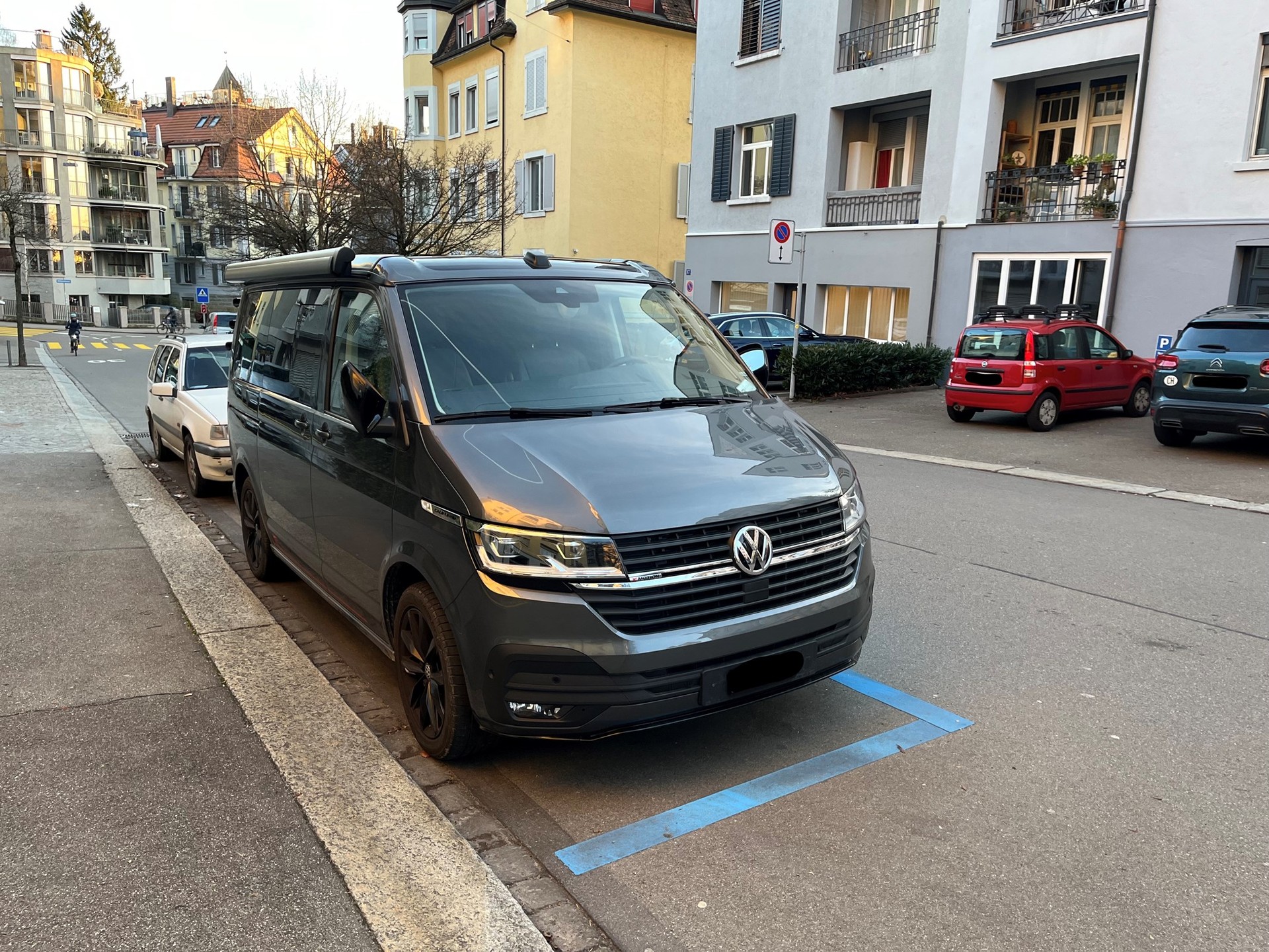 VW T6.1 California 2.0 Bi-TDI Ocean Edition 4Motion-image-1