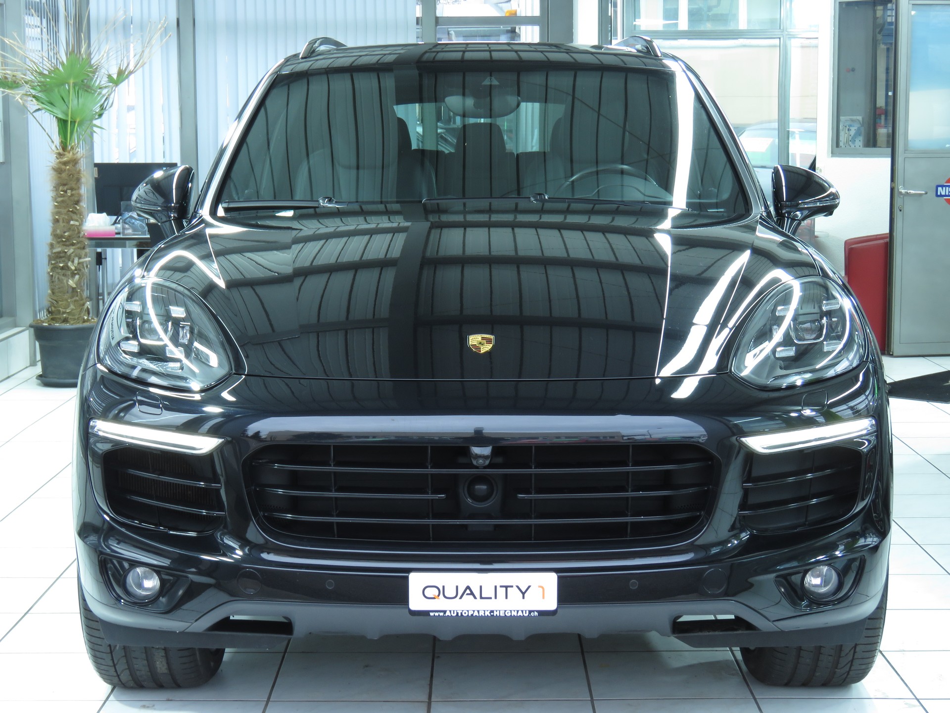 PORSCHE Cayenne S E-Hybrid-image-1