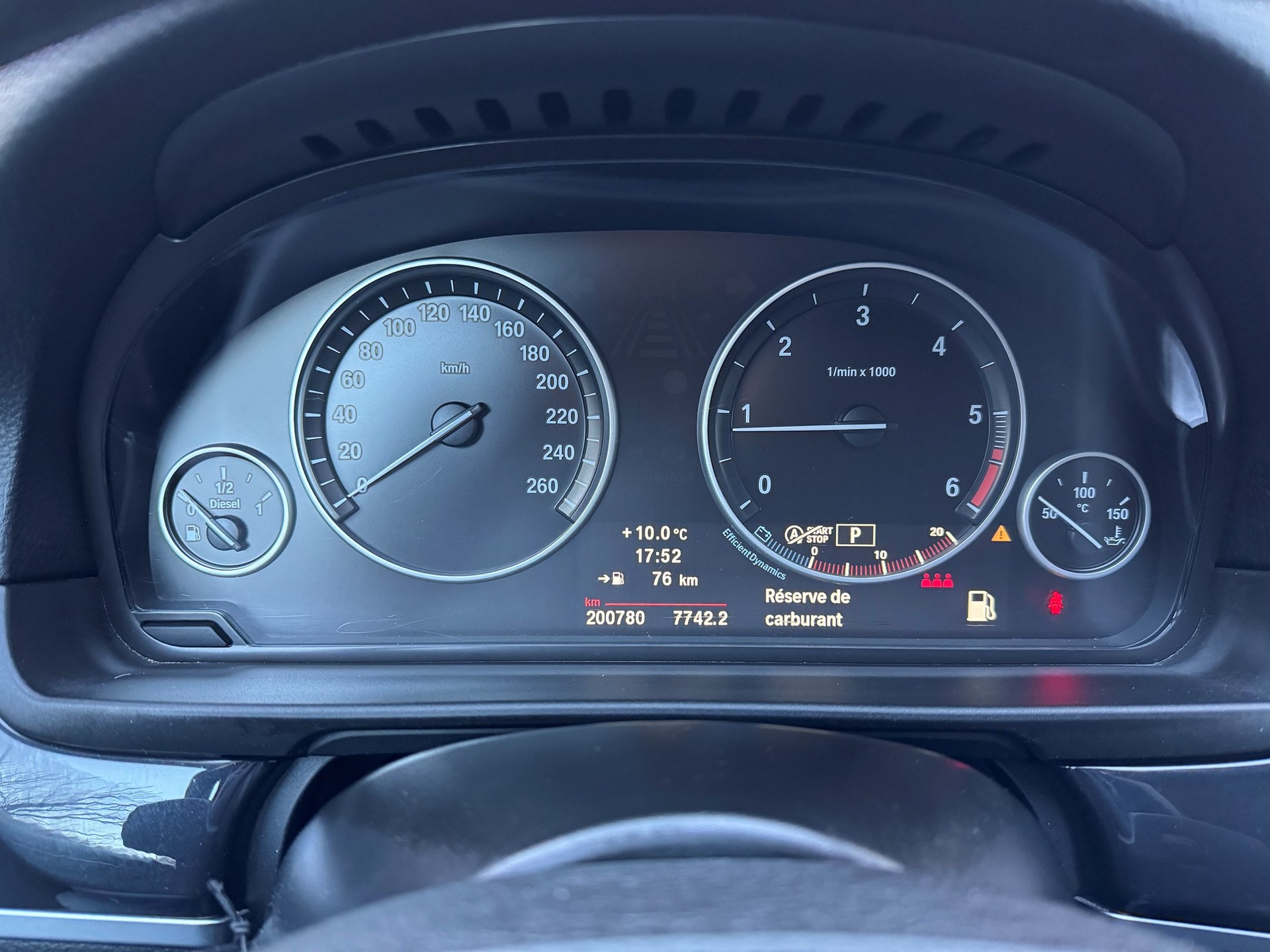 BMW 525d xDrive Touring Steptronic-image-6