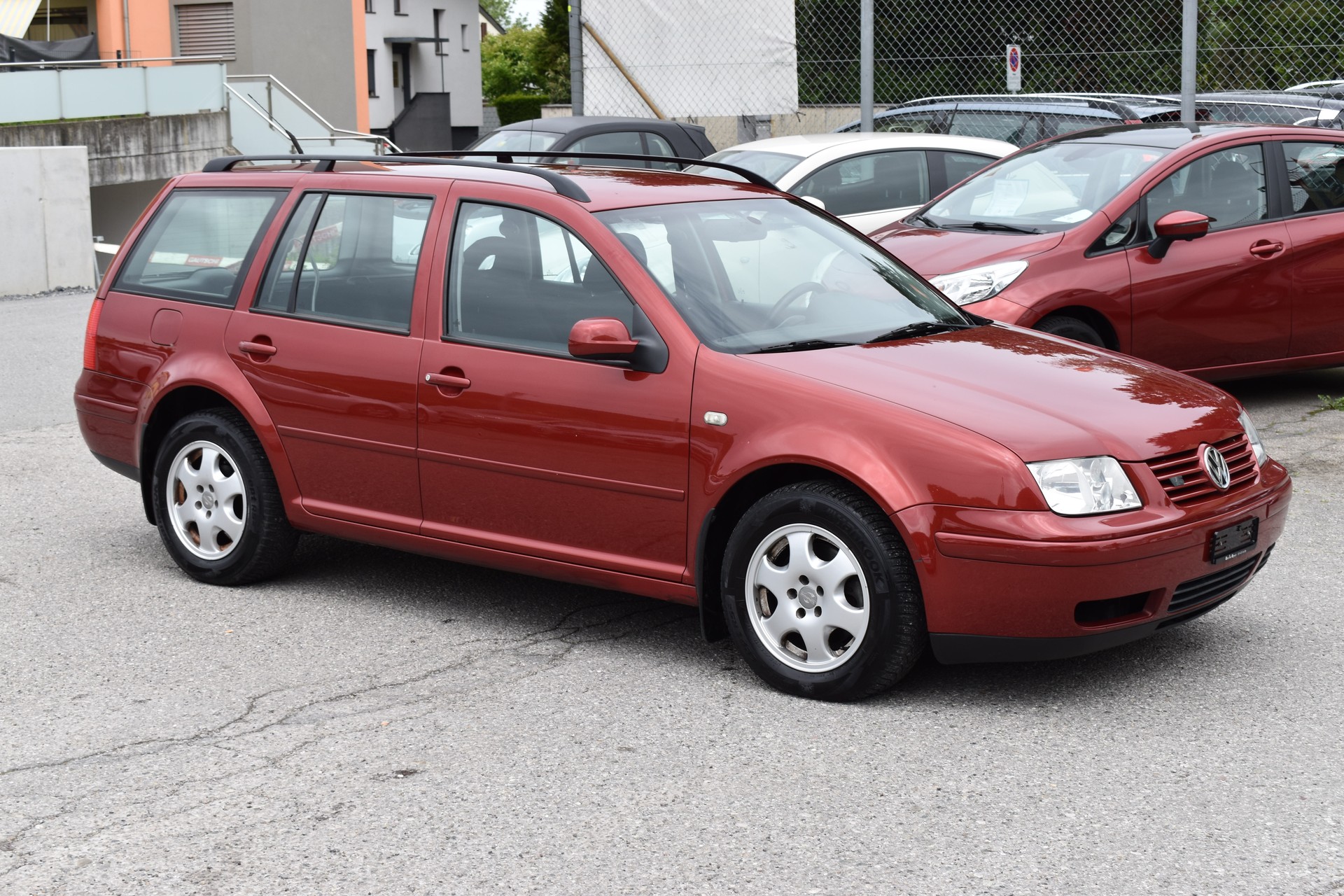 VW Bora Variant 2.3 Highline-image-4
