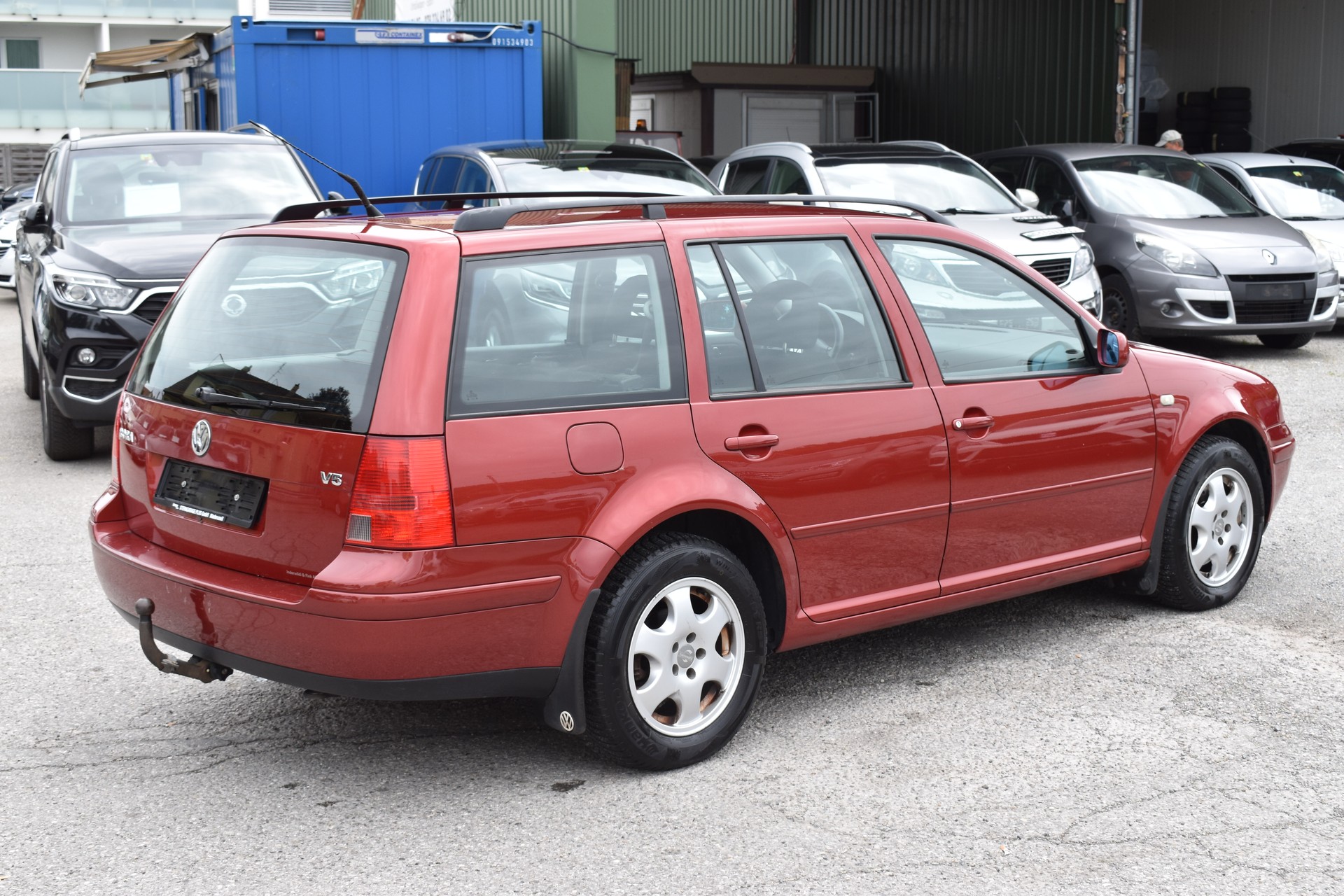 VW Bora Variant 2.3 Highline-image-13