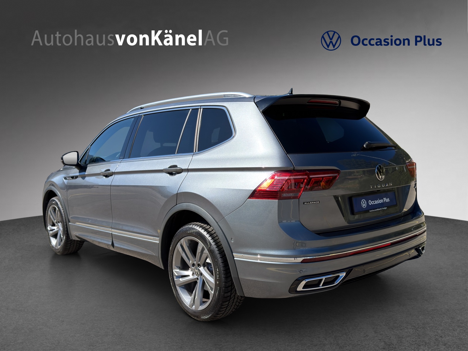 VW Tiguan Allspace 2.0TSI R-Line 4Motion DSG-image-2