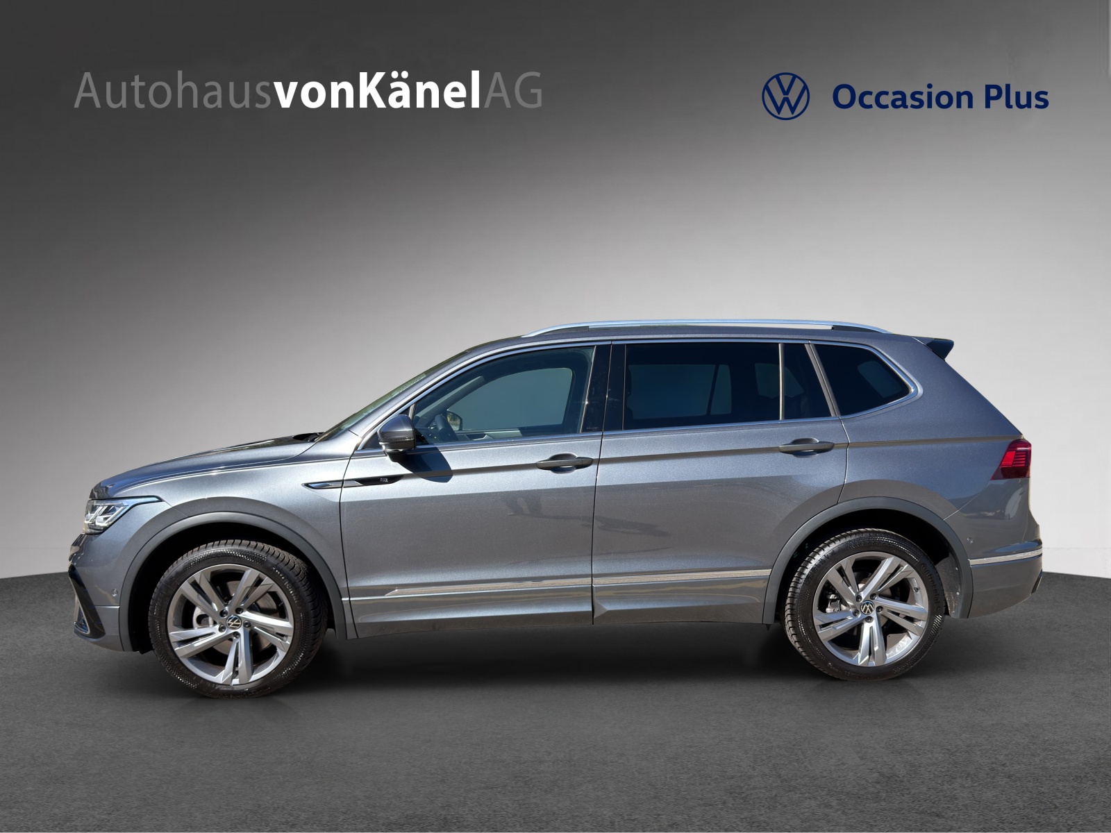 VW Tiguan Allspace 2.0TSI R-Line 4Motion DSG-image-1