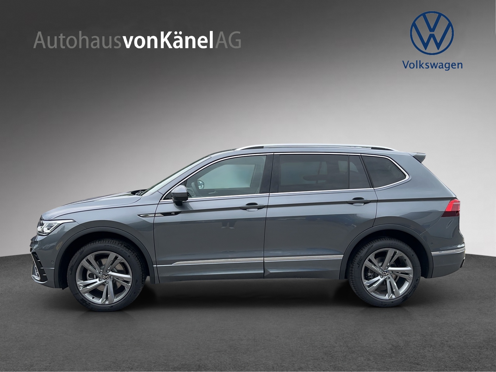 VW Tiguan Allspace 2.0TSI R-Line 4Motion DSG-image-1