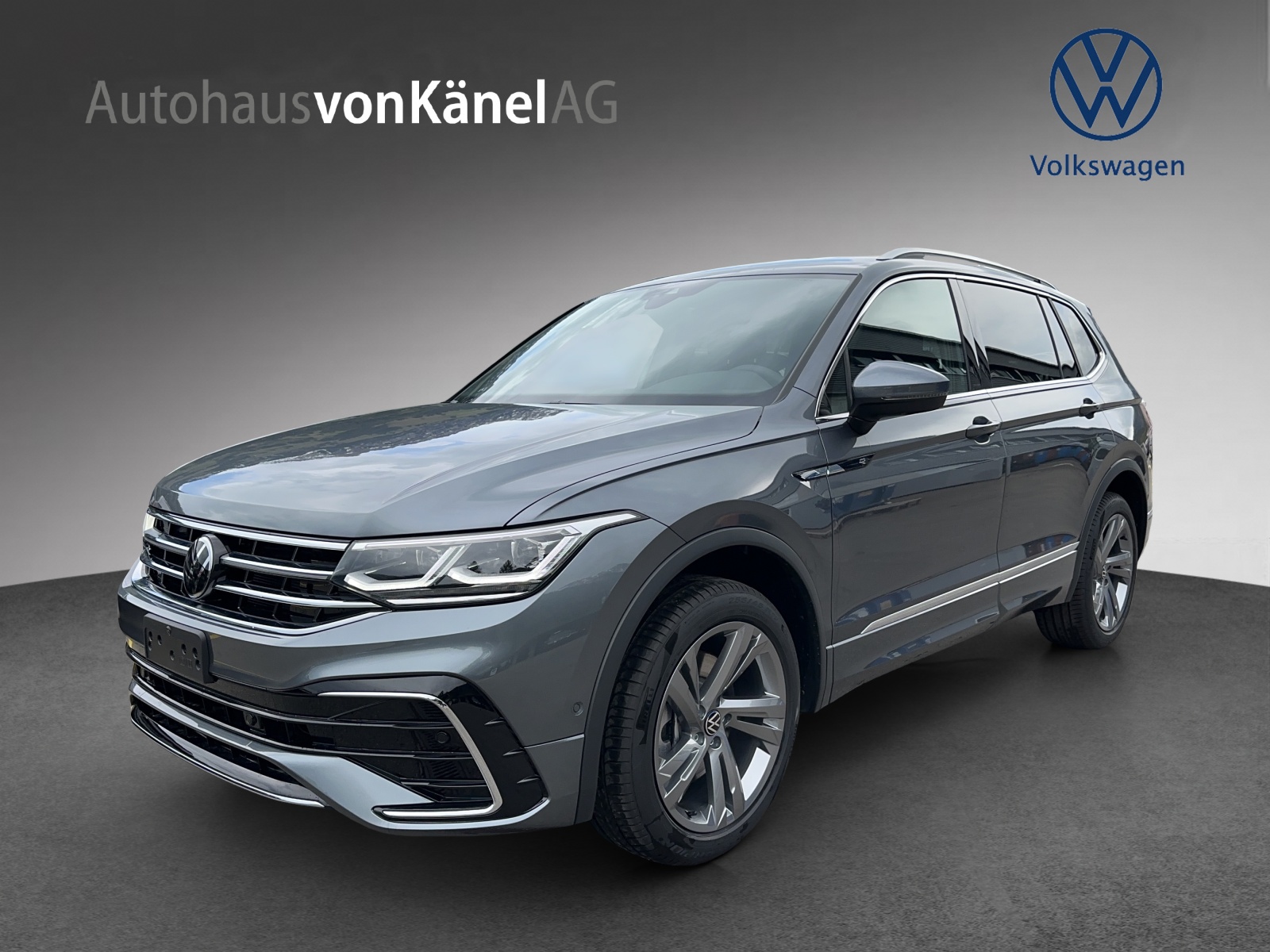 VW Tiguan Allspace 2.0TSI R-Line 4Motion DSG-image-0