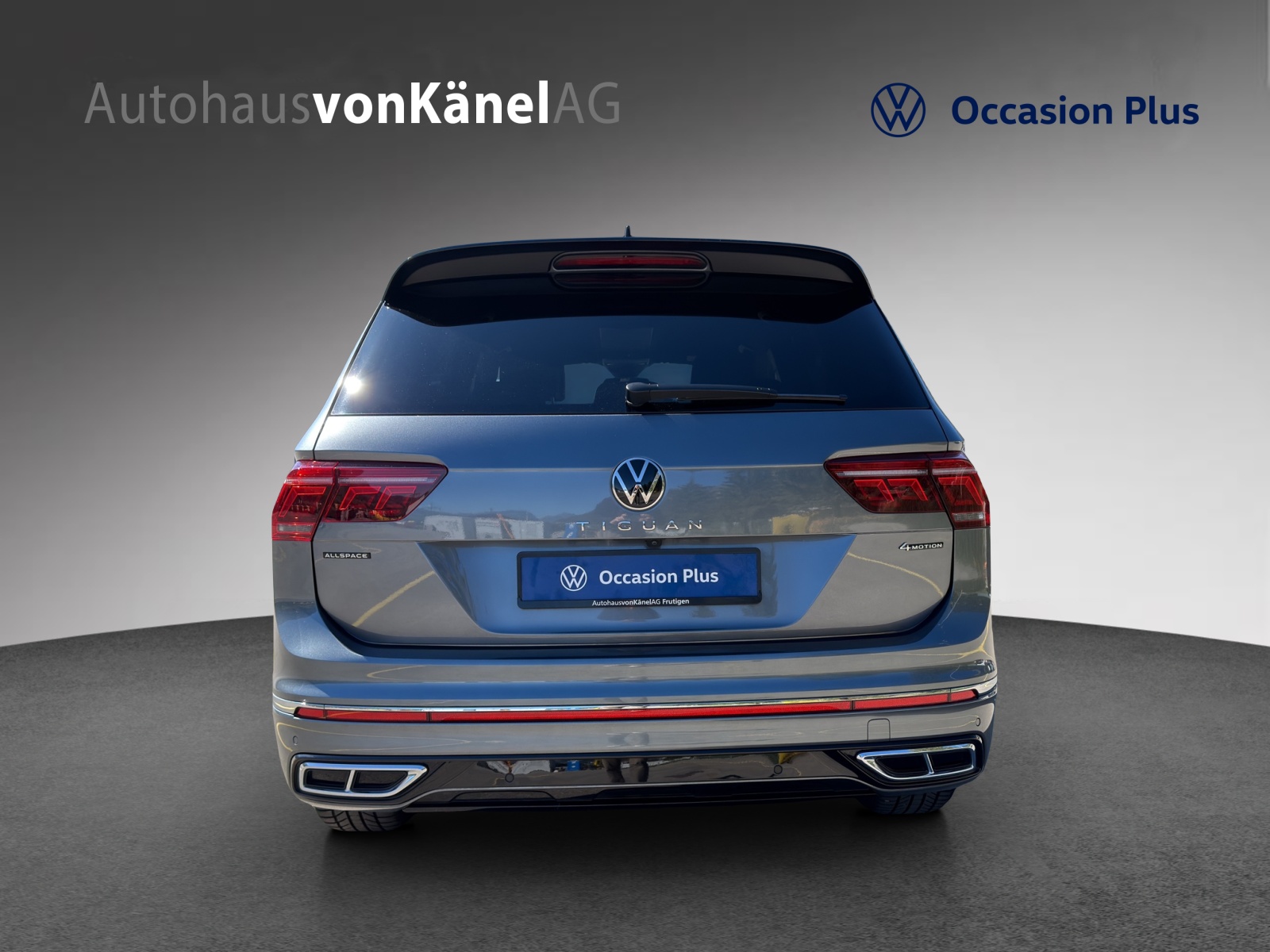 VW Tiguan Allspace 2.0TSI R-Line 4Motion DSG-image-4