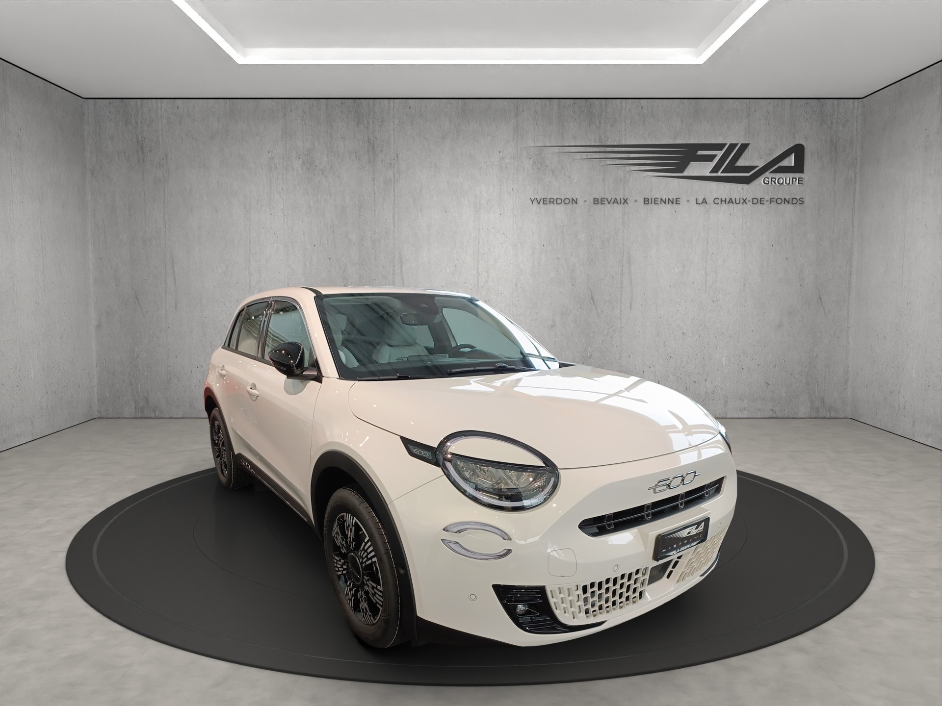 FIAT 600 1.2 Hybrid 100 Cult-image-5
