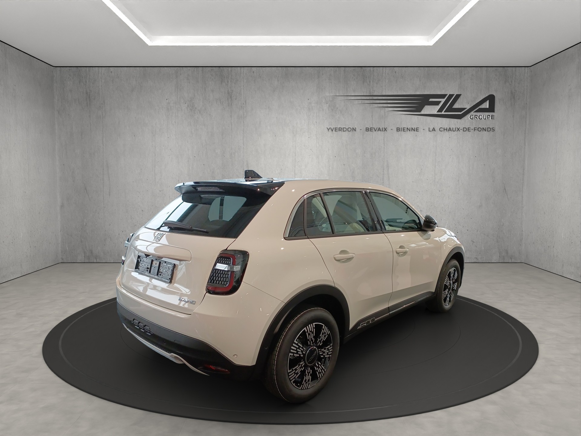 FIAT 600 1.2 Hybrid 100 Cult-image-4