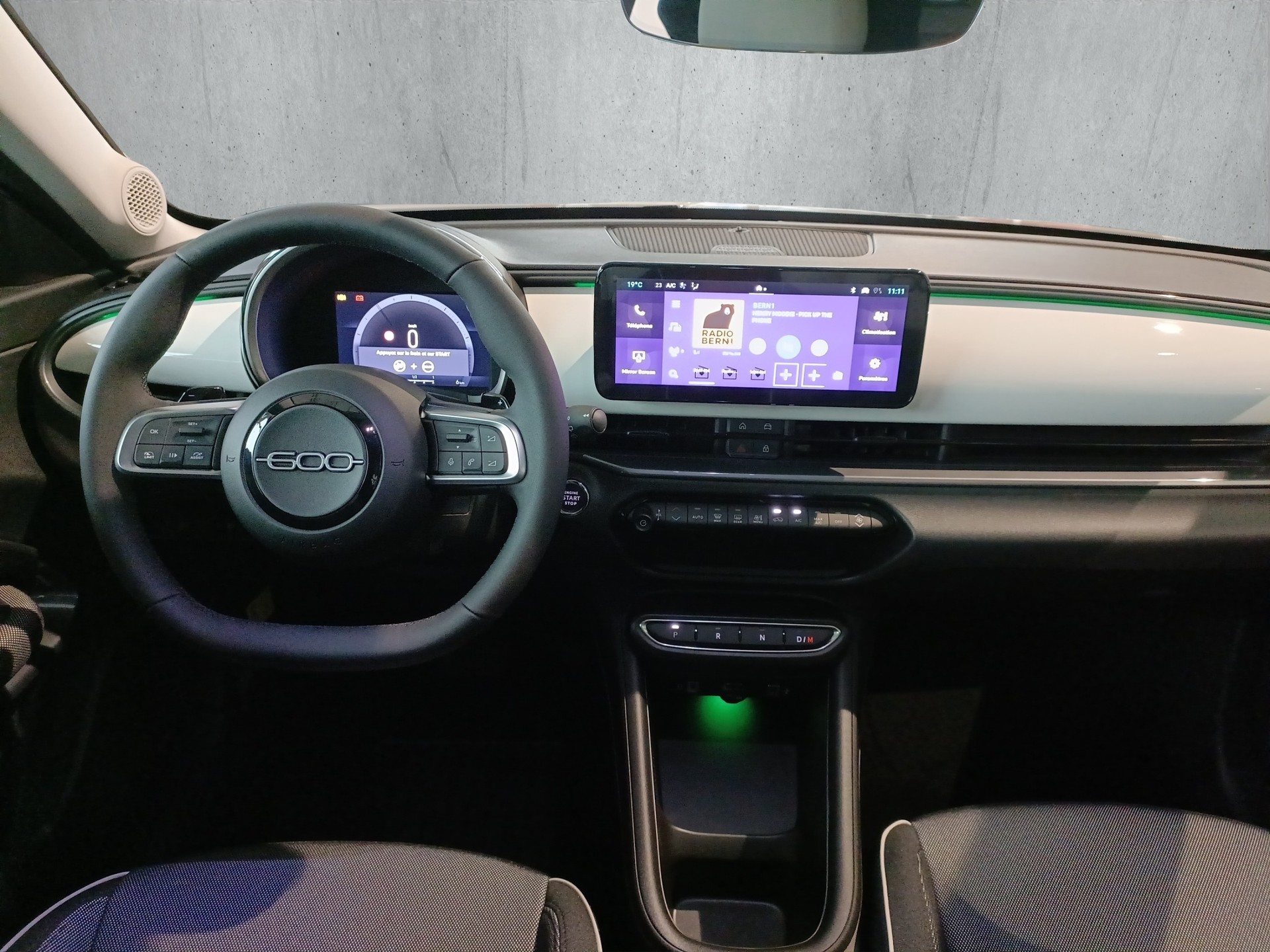 FIAT 600 1.2 Hybrid 100 Cult-image-8
