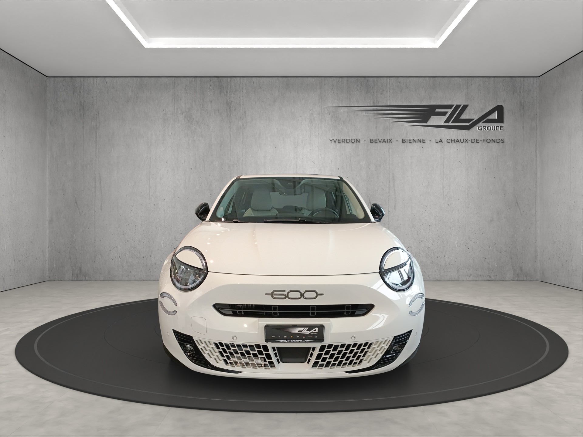 FIAT 600 1.2 Hybrid 100 Cult-image-1