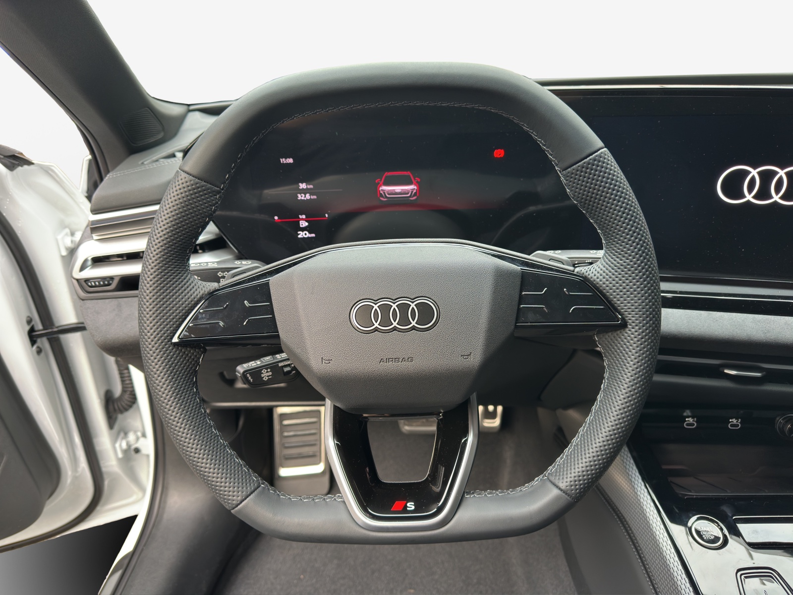 AUDI A5 Avant TDI quattro 150 kW S tronic-image-9