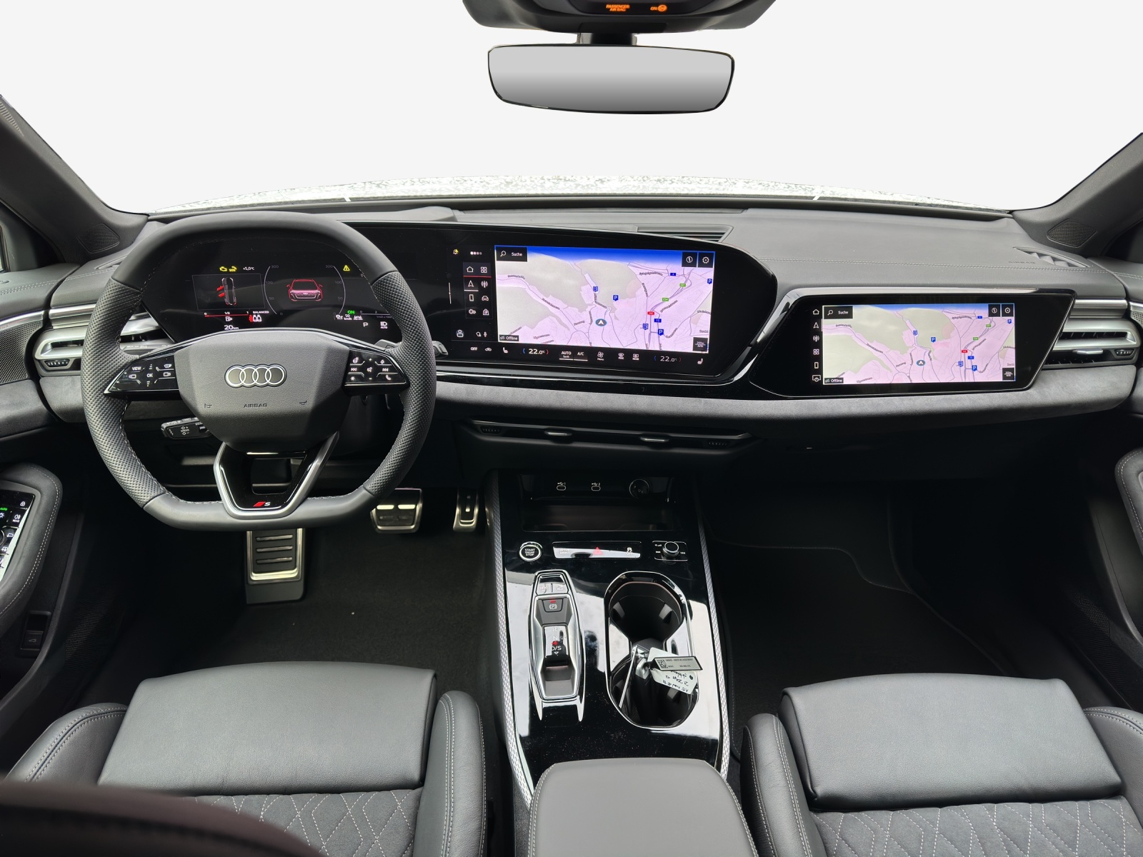 AUDI A5 Avant TDI quattro 150 kW S tronic-image-8