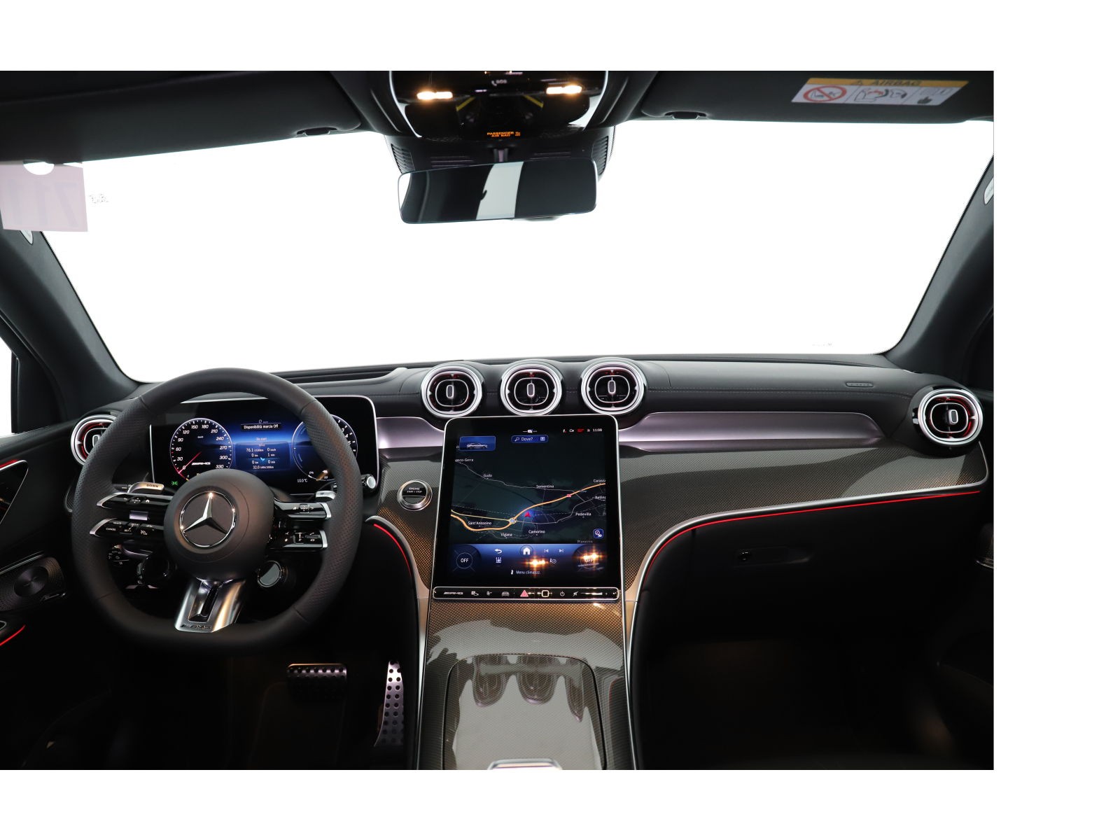 MERCEDES-BENZ GLC AMG 63 S e Perform.-image-11