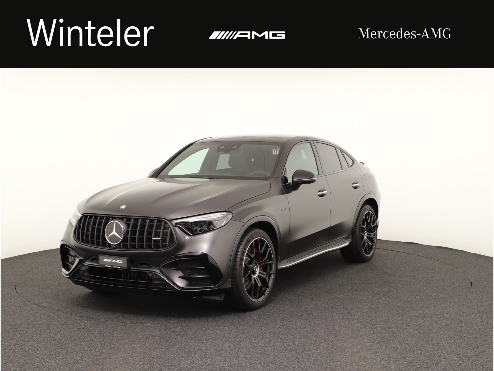 MERCEDES-BENZ GLC AMG 63 S e Perform.-image-1
