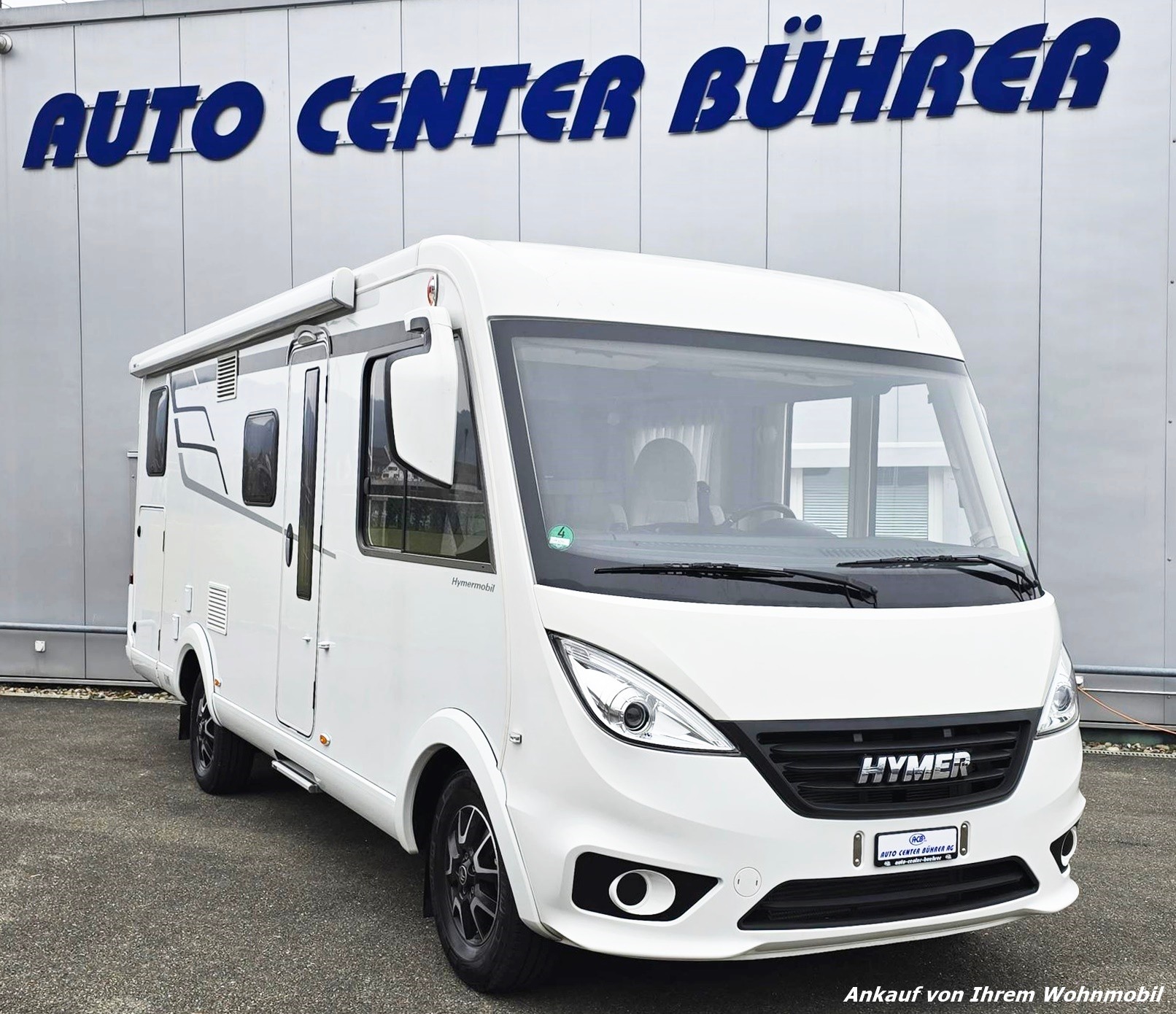HYMER EXIS-I EX 580 PURE 2,2 HDI DIESEL CITROEN-image-3