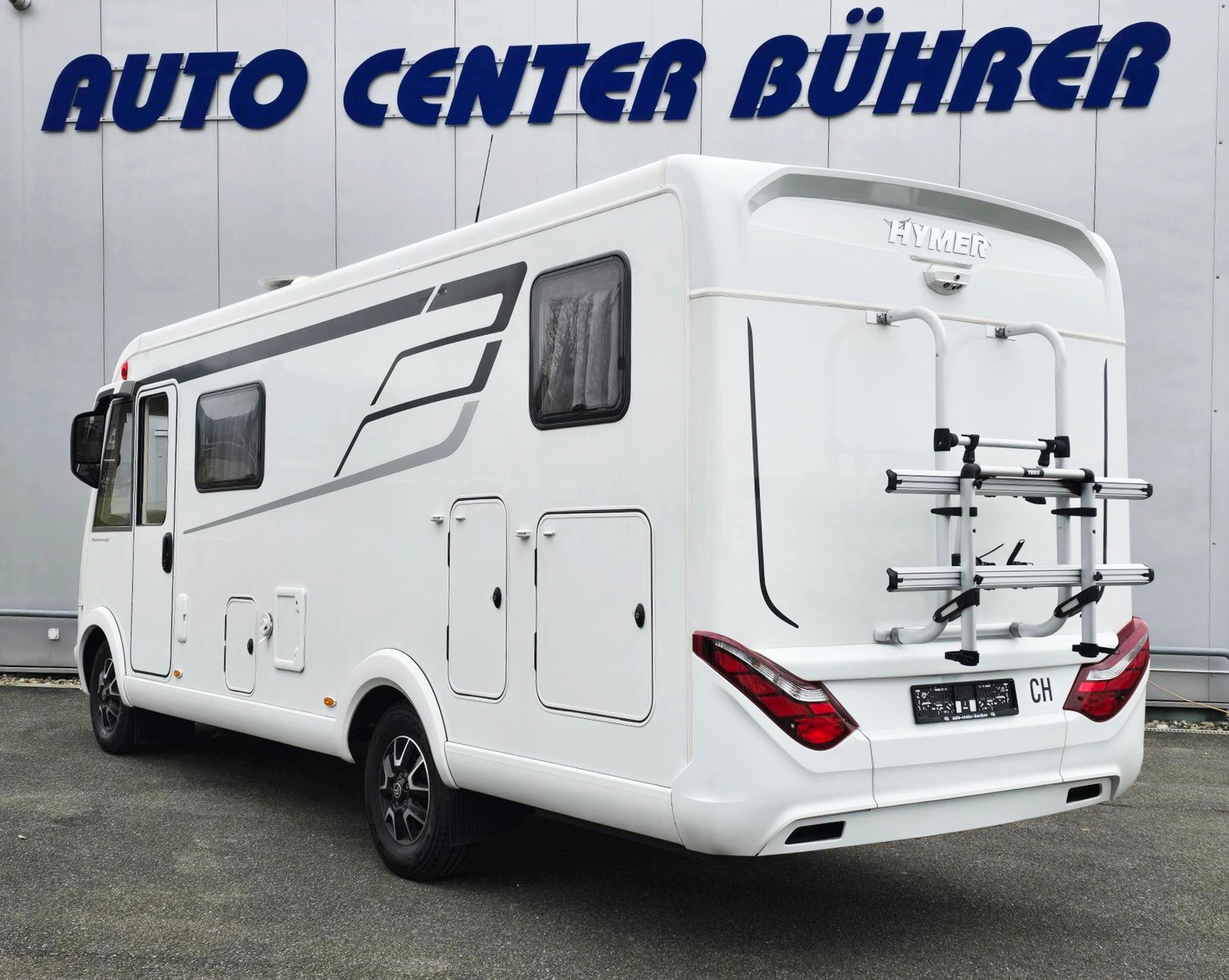 HYMER EXIS-I EX 580 PURE 2,2 HDI DIESEL CITROEN-image-2