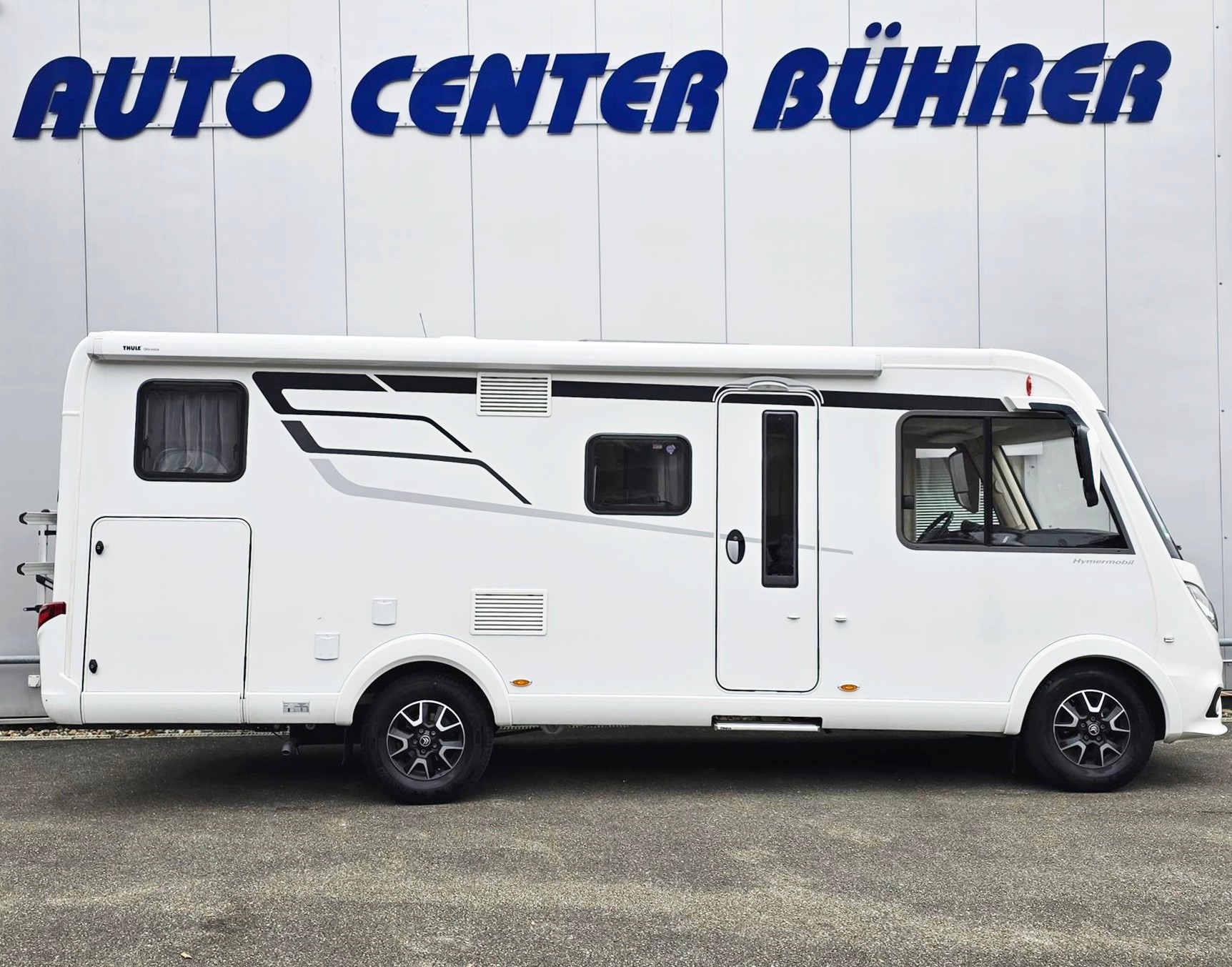 HYMER EXIS-I EX 580 PURE 2,2 HDI DIESEL CITROEN-image-0