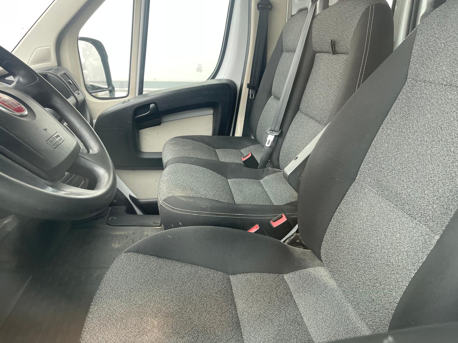 FIAT Ducato 35 2.3 MJ Comfort Matic-image-4