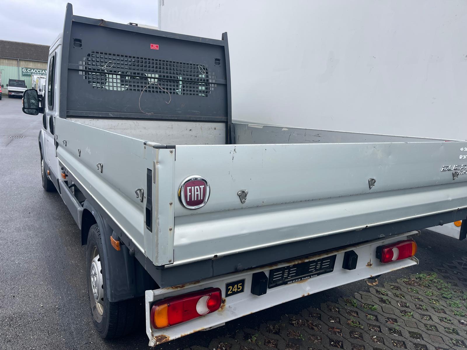 FIAT Ducato 35 2.3 MJ Comfort Matic-image-2