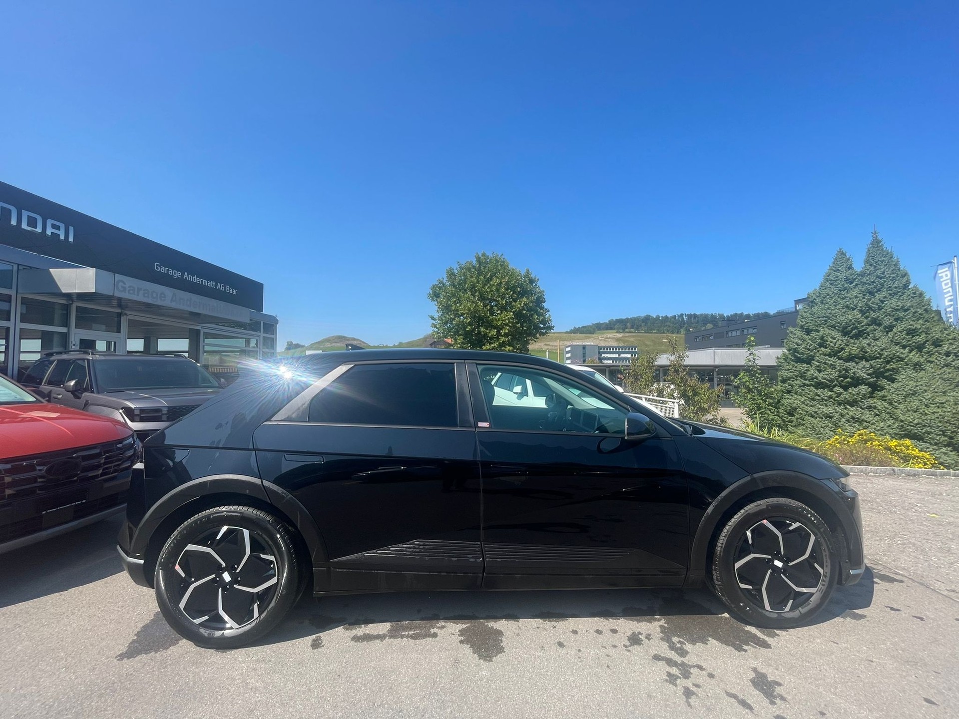 HYUNDAI Ioniq 5 77kWh Origo 4WD-image-6