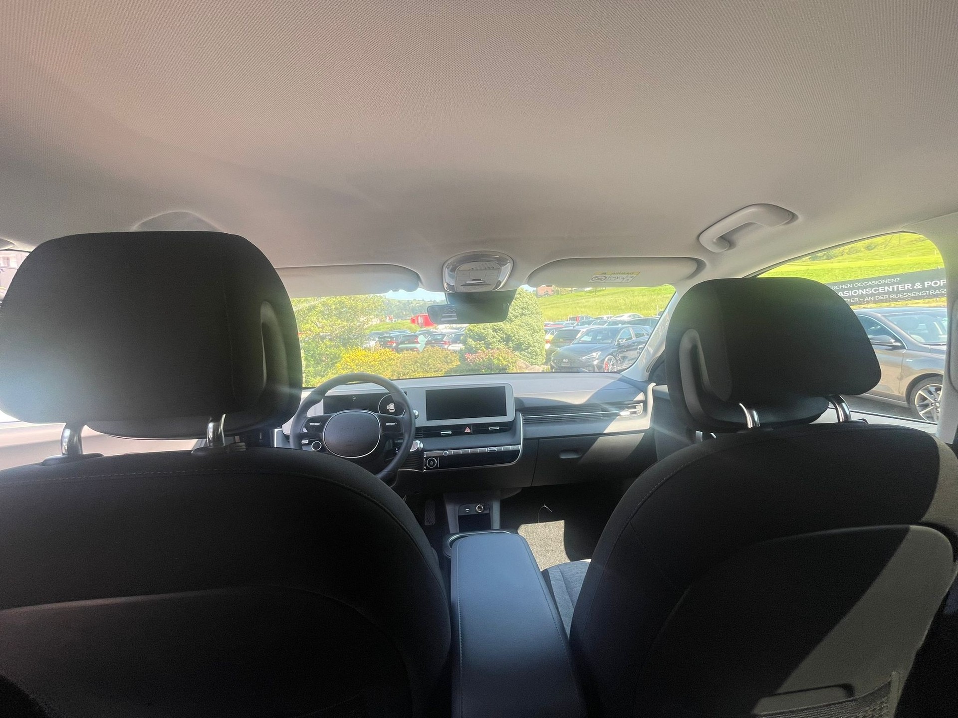 HYUNDAI Ioniq 5 77kWh Origo 4WD-image-9