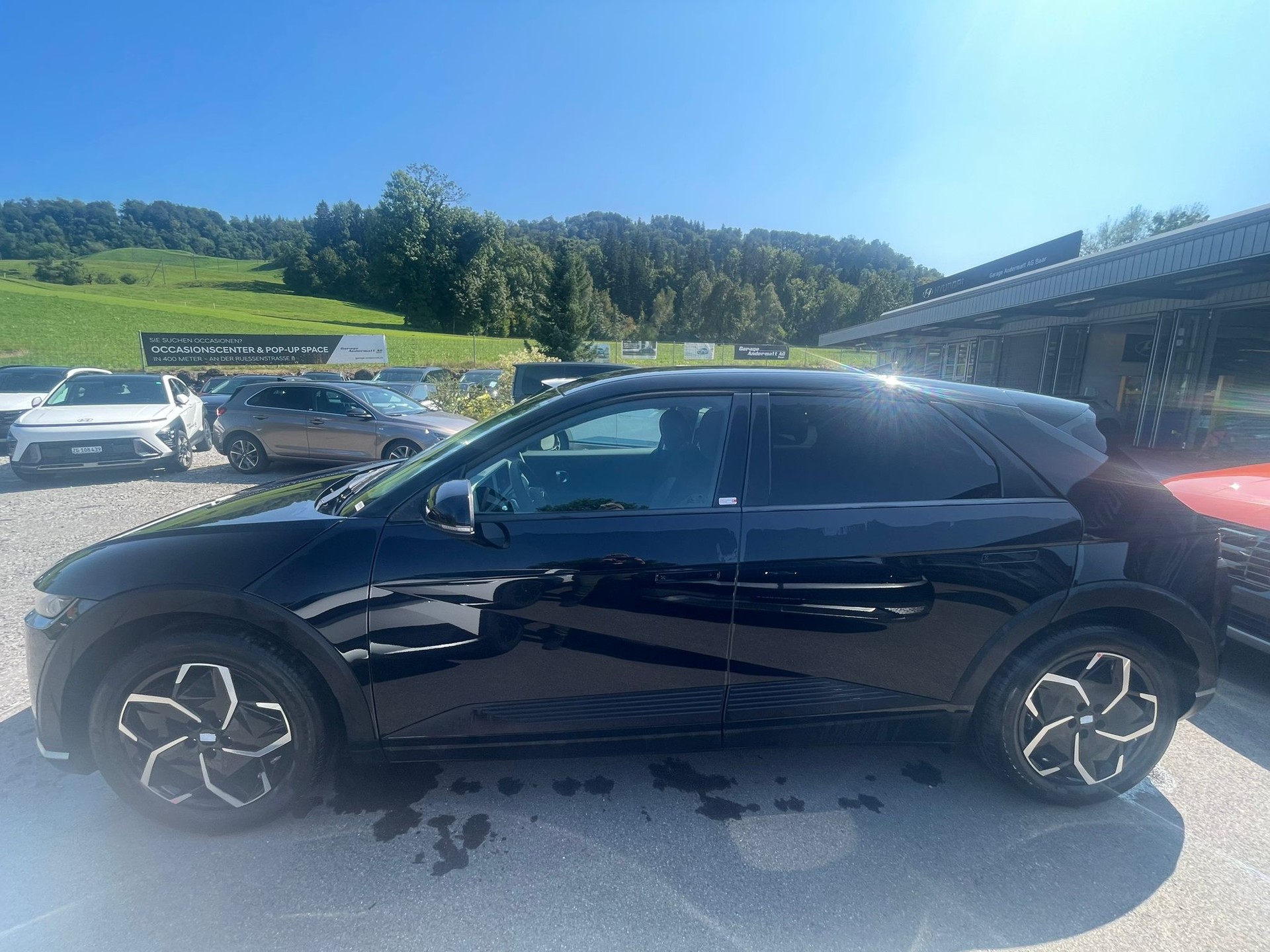 HYUNDAI Ioniq 5 77kWh Origo 4WD-image-2