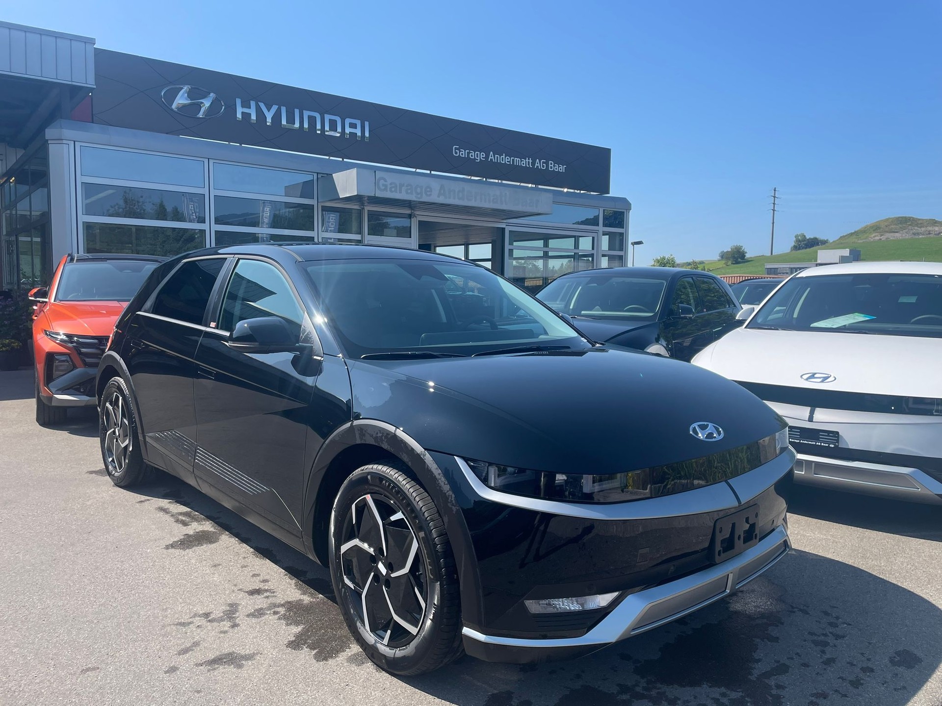 HYUNDAI Ioniq 5 77kWh Origo 4WD-image-0
