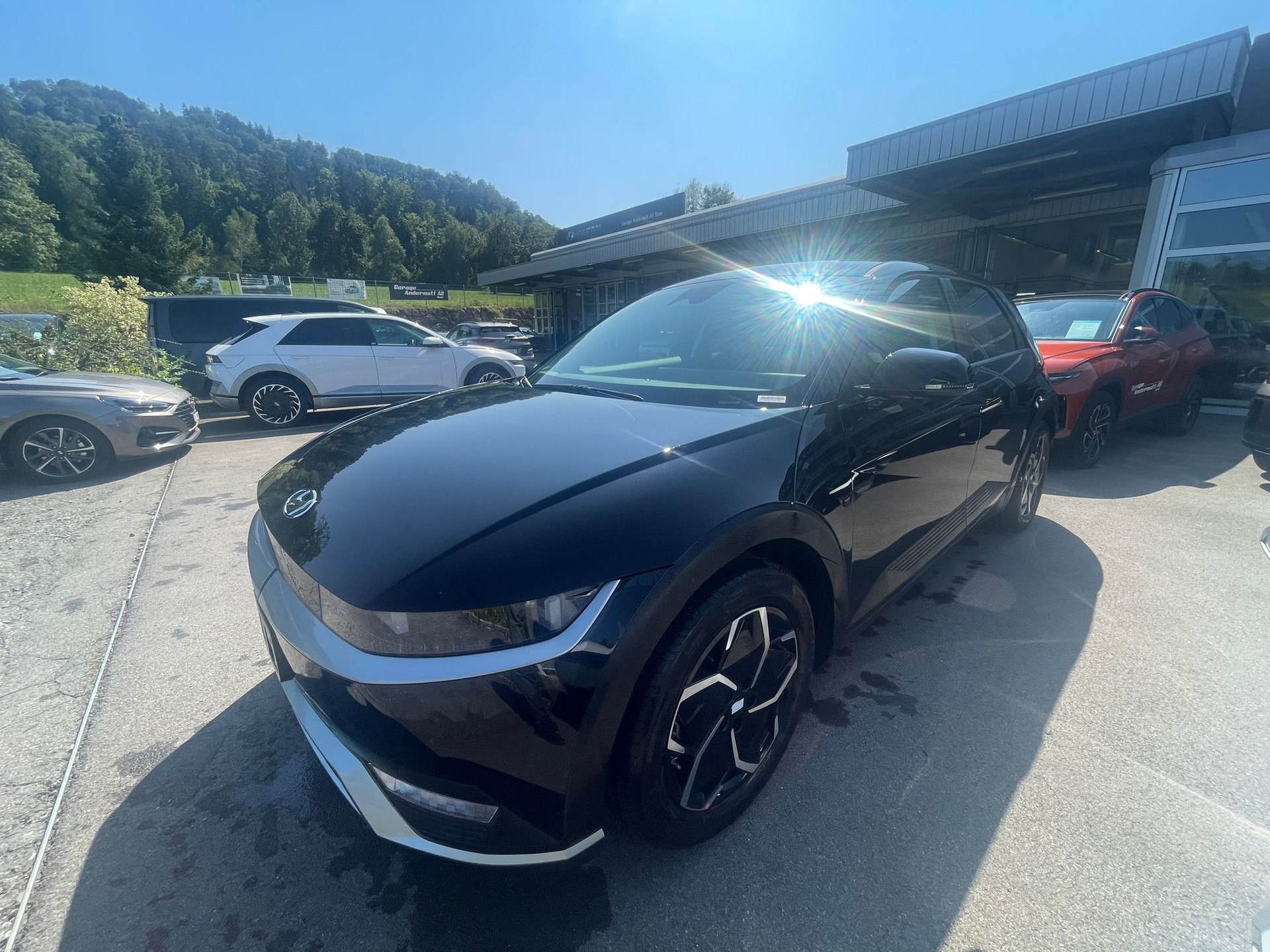 HYUNDAI Ioniq 5 77kWh Origo 4WD-image-1