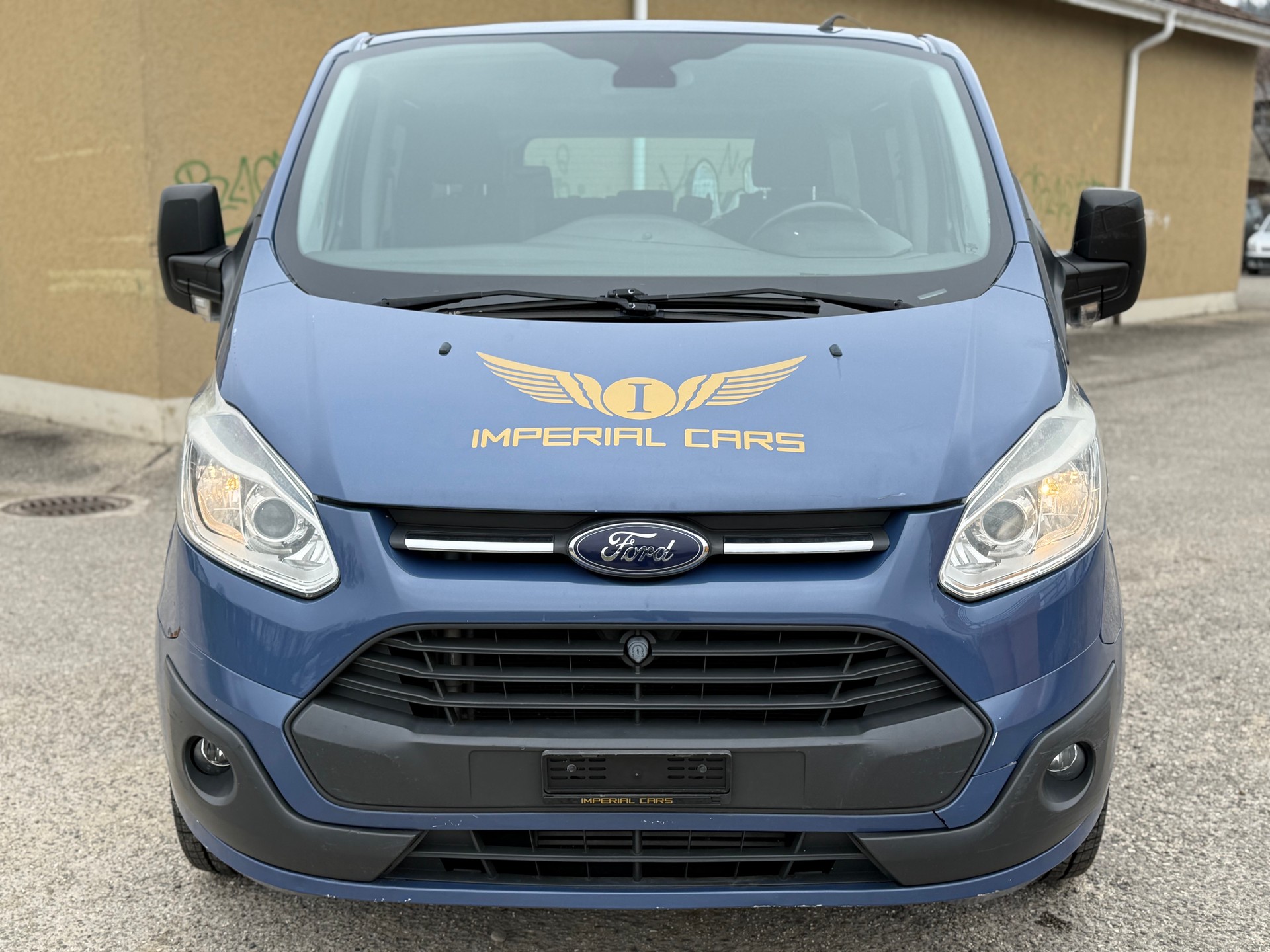 FORD Transit Custom 330 L2H1 Trend-image-7