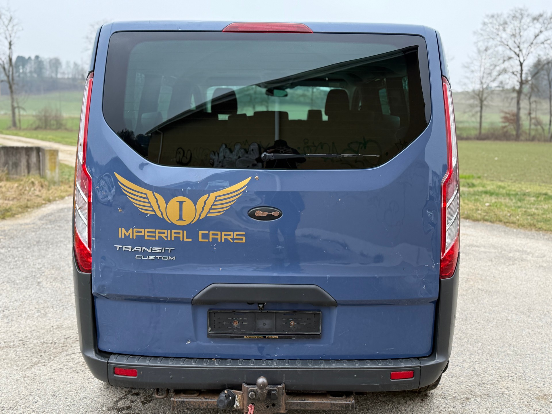 FORD Transit Custom 330 L2H1 Trend-image-3
