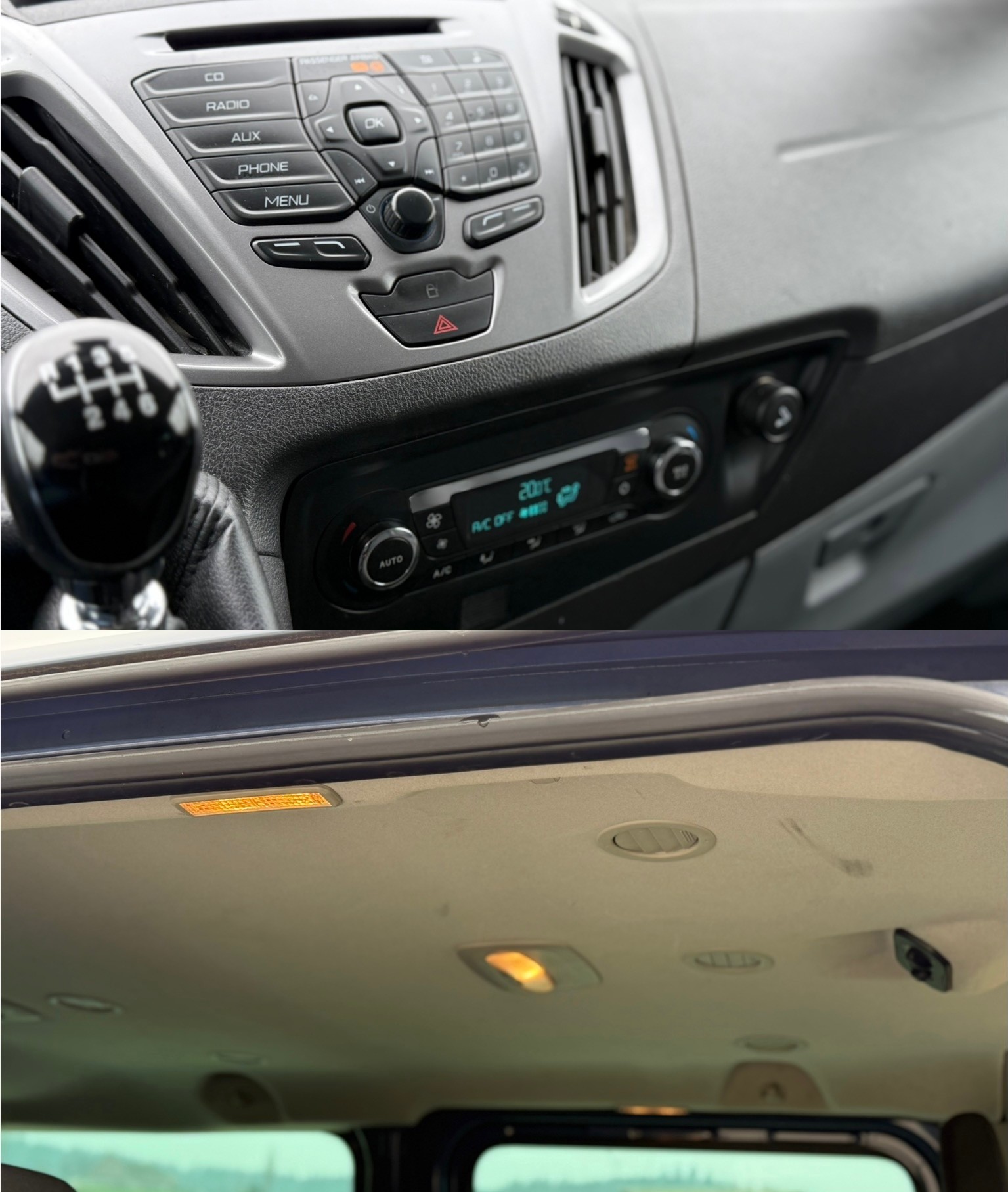 FORD Transit Custom 330 L2H1 Trend-image-14