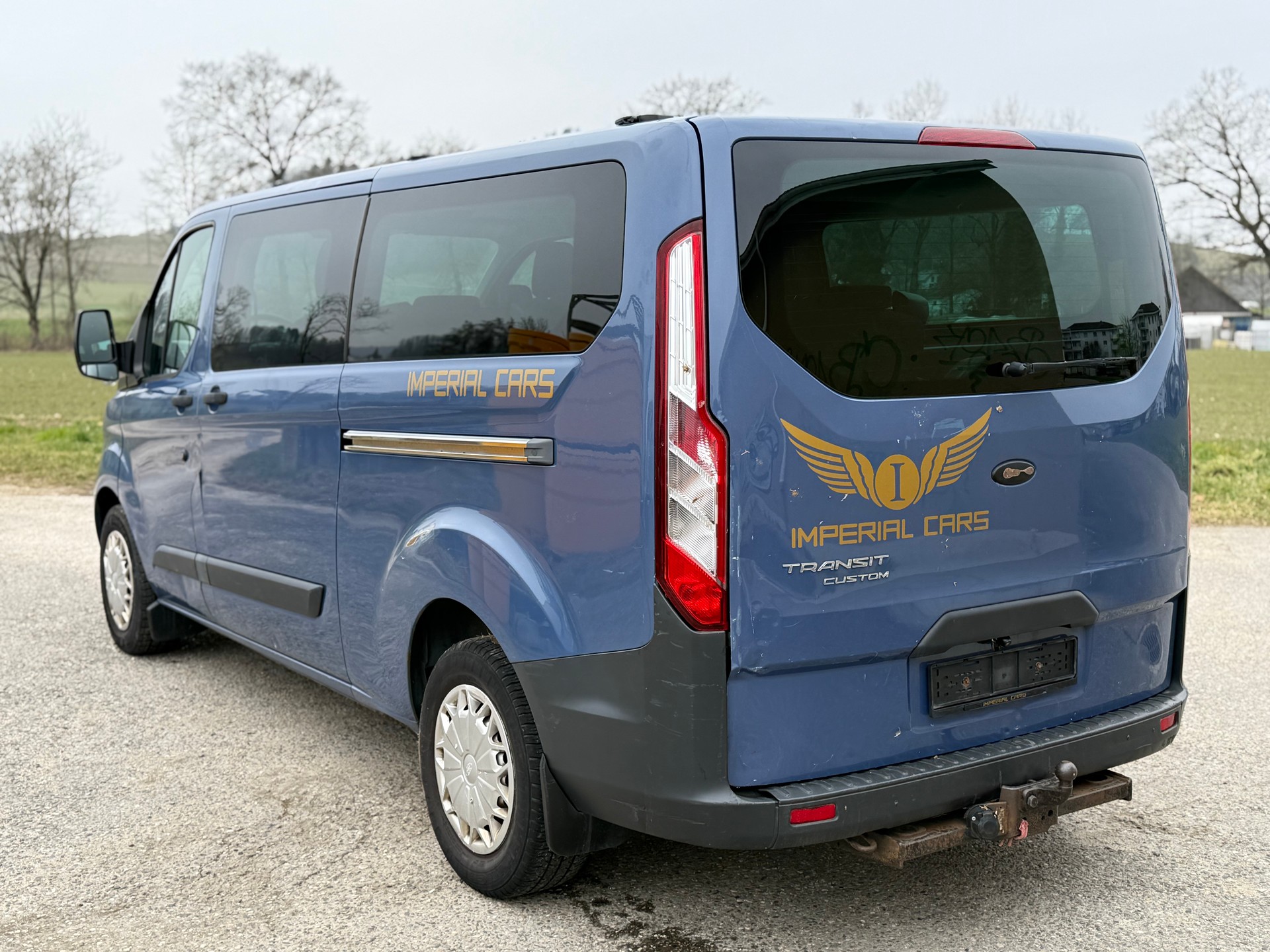 FORD Transit Custom 330 L2H1 Trend-image-2