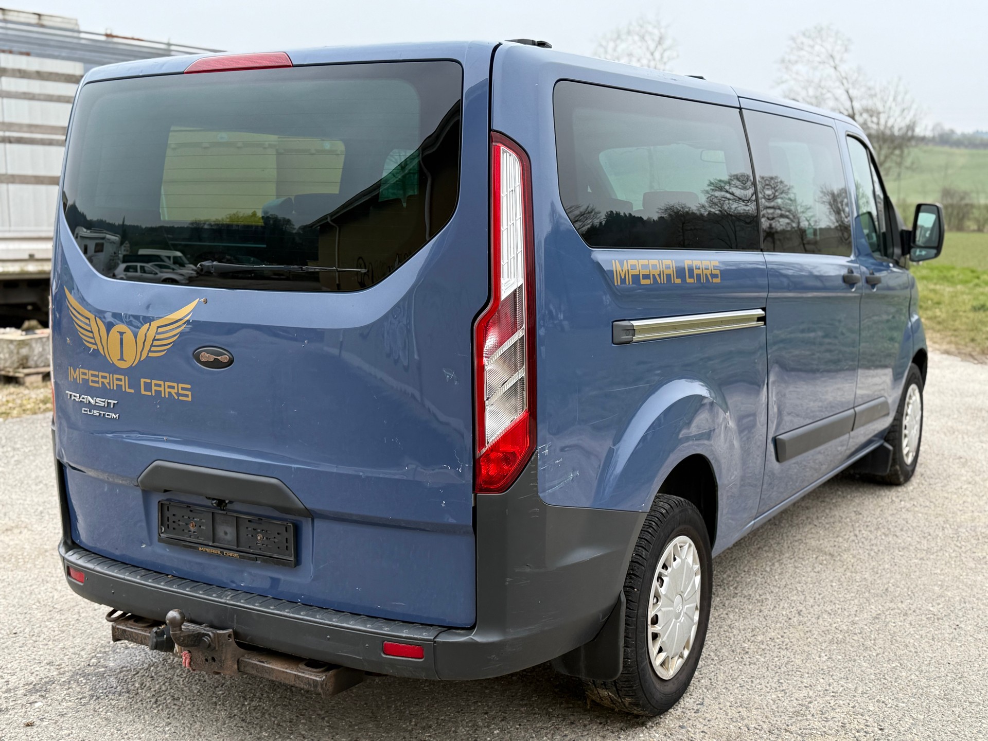 FORD Transit Custom 330 L2H1 Trend-image-4