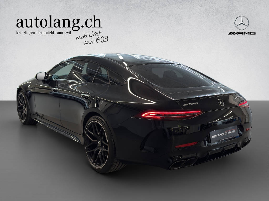 MERCEDES-BENZ AMG GT 4 63 S 4Matic+-image-3