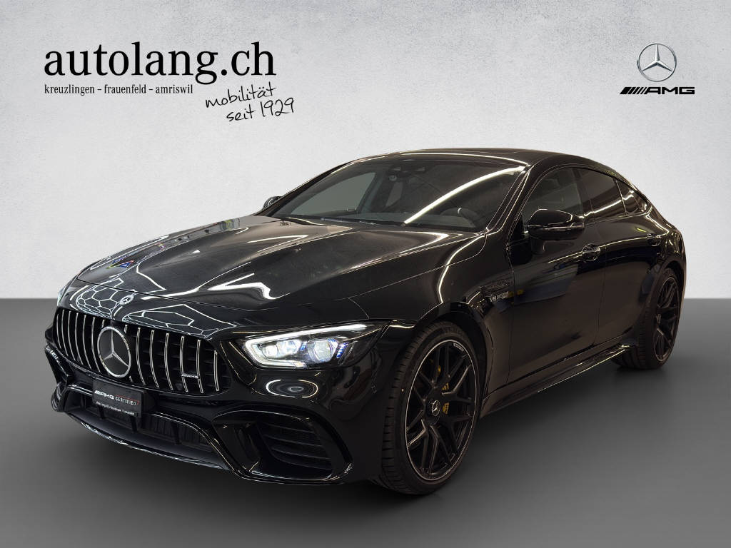 MERCEDES-BENZ AMG GT 4 63 S 4Matic+-image-1