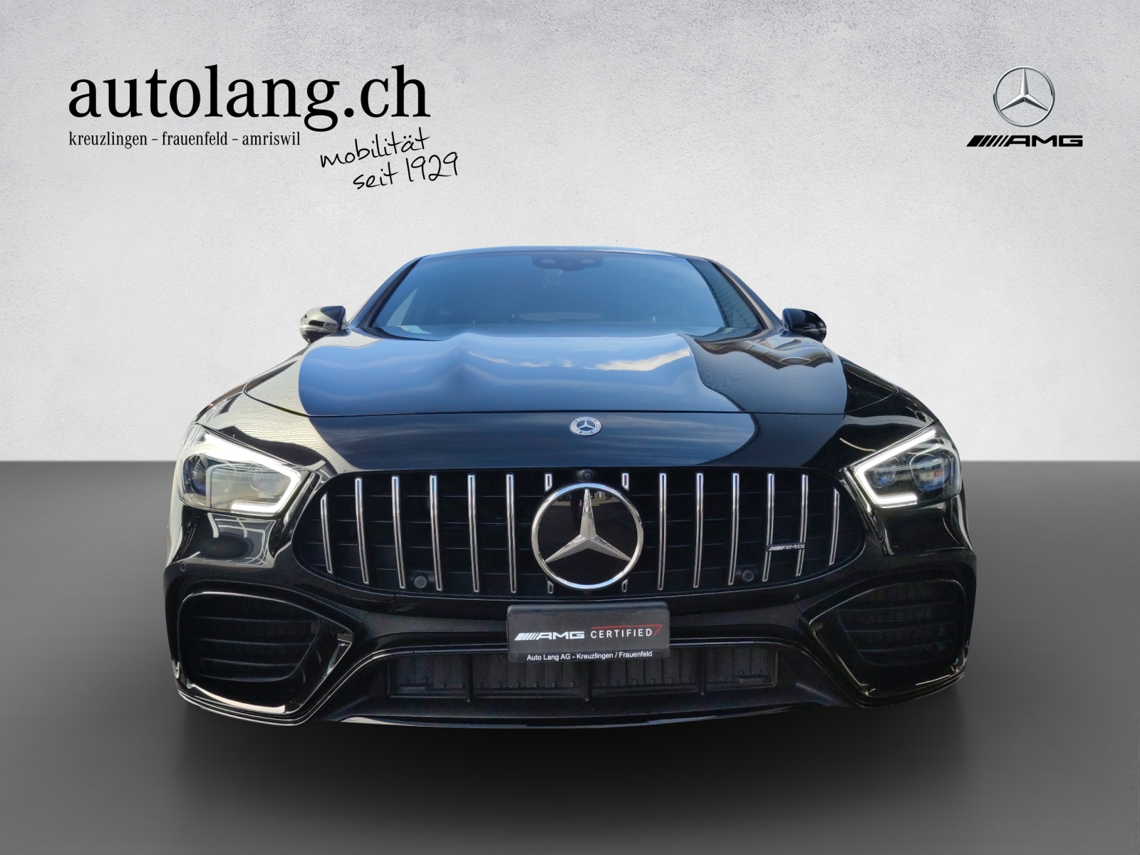 MERCEDES-BENZ AMG GT 4 63 S 4Matic+-image-14