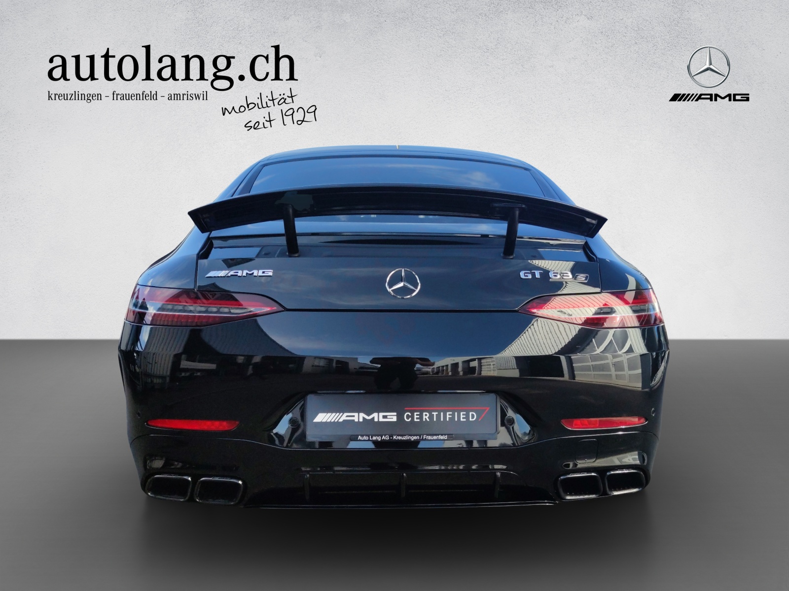 MERCEDES-BENZ AMG GT 4 63 S 4Matic+-image-15