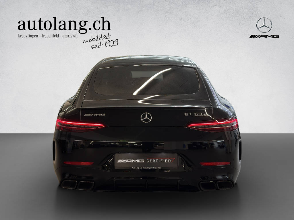 MERCEDES-BENZ AMG GT 4 63 S 4Matic+-image-16
