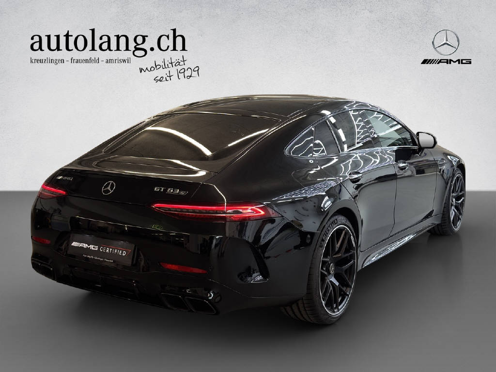 MERCEDES-BENZ AMG GT 4 63 S 4Matic+-image-4