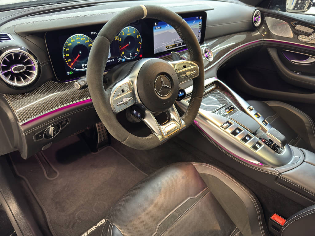 MERCEDES-BENZ AMG GT 4 63 S 4Matic+-image-11