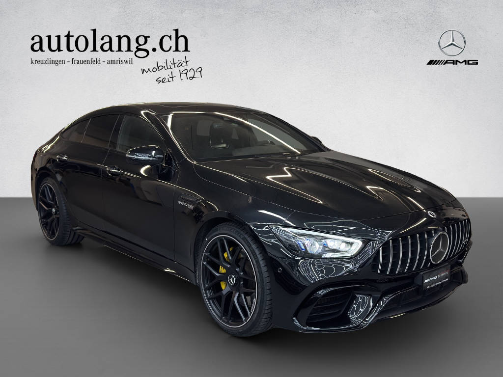 MERCEDES-BENZ AMG GT 4 63 S 4Matic+-image-5