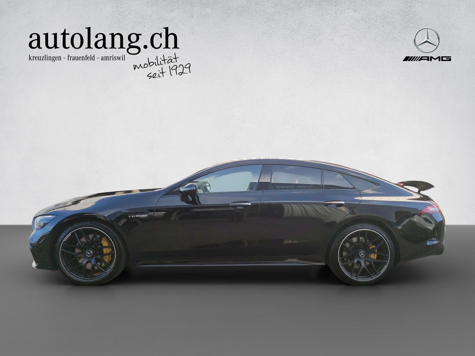 MERCEDES-BENZ AMG GT 4 63 S 4Matic+-image-1
