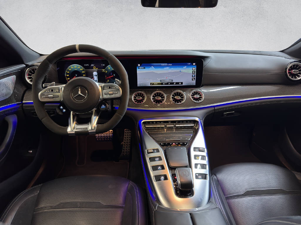 MERCEDES-BENZ AMG GT 4 63 S 4Matic+-image-14
