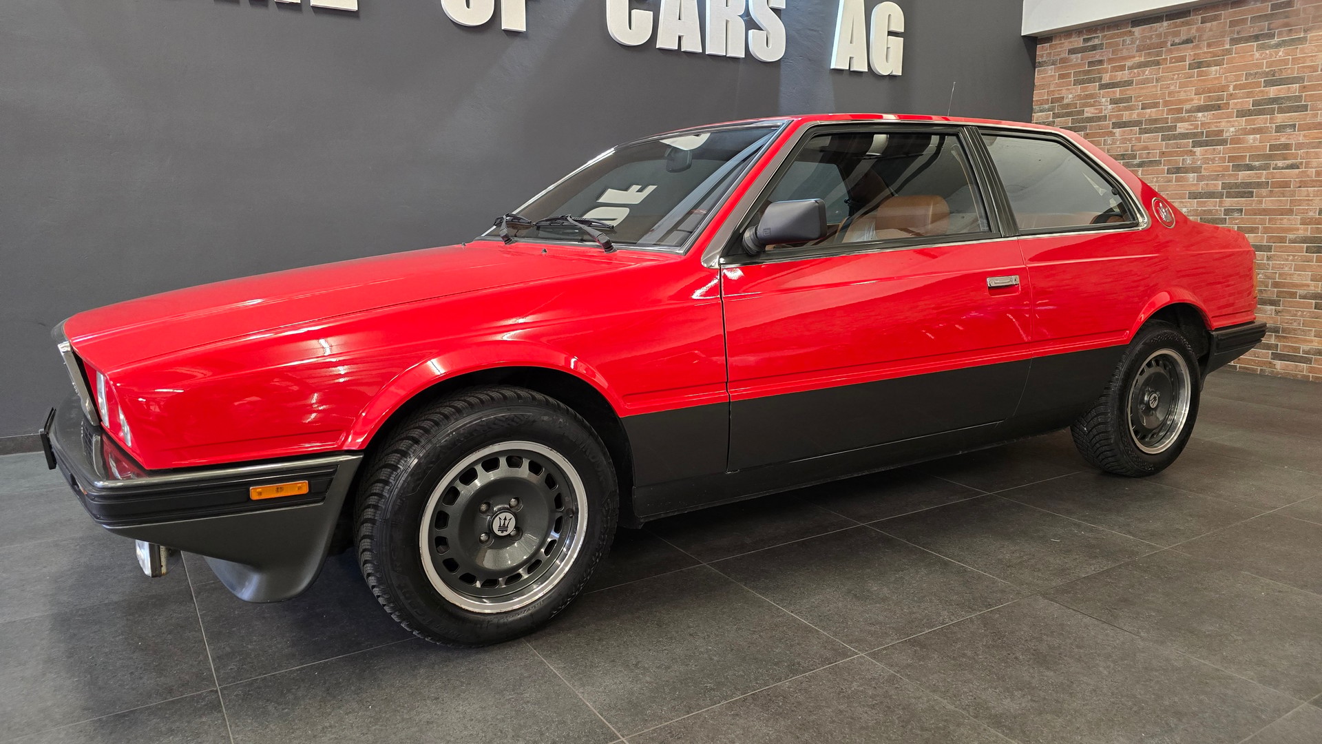 MASERATI Biturbo E-image-3