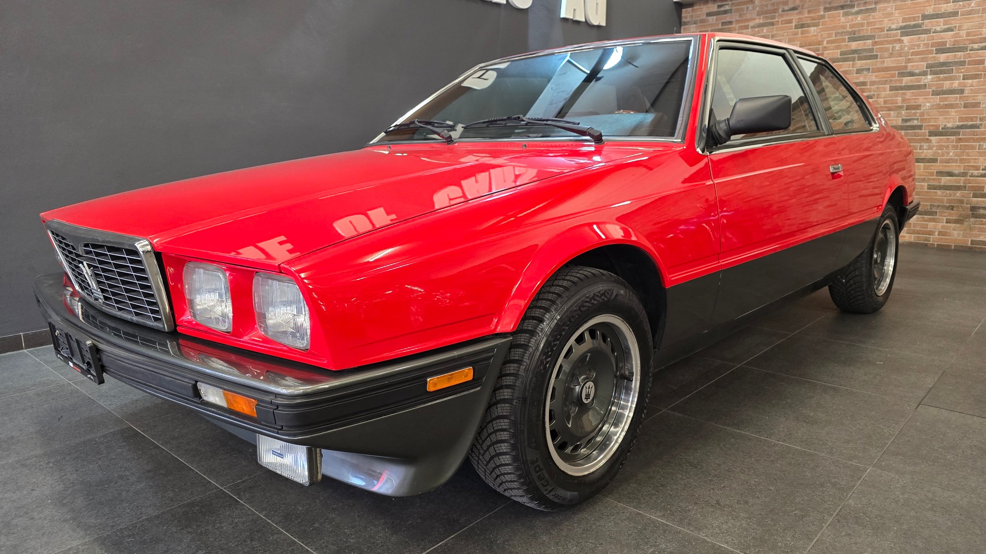 MASERATI Biturbo E-image-1